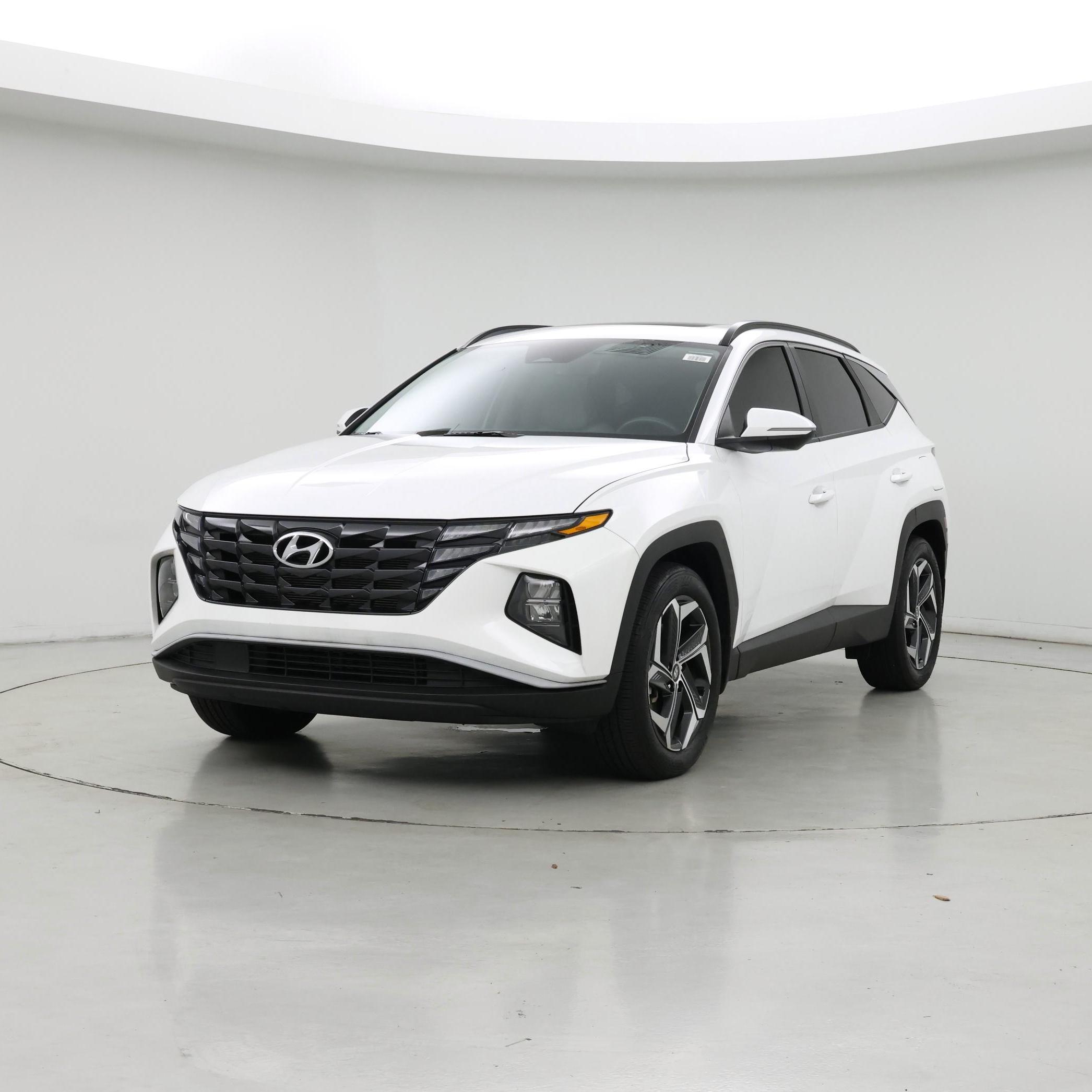 Thumbnail: 2024 Hyundai Tucson - 4