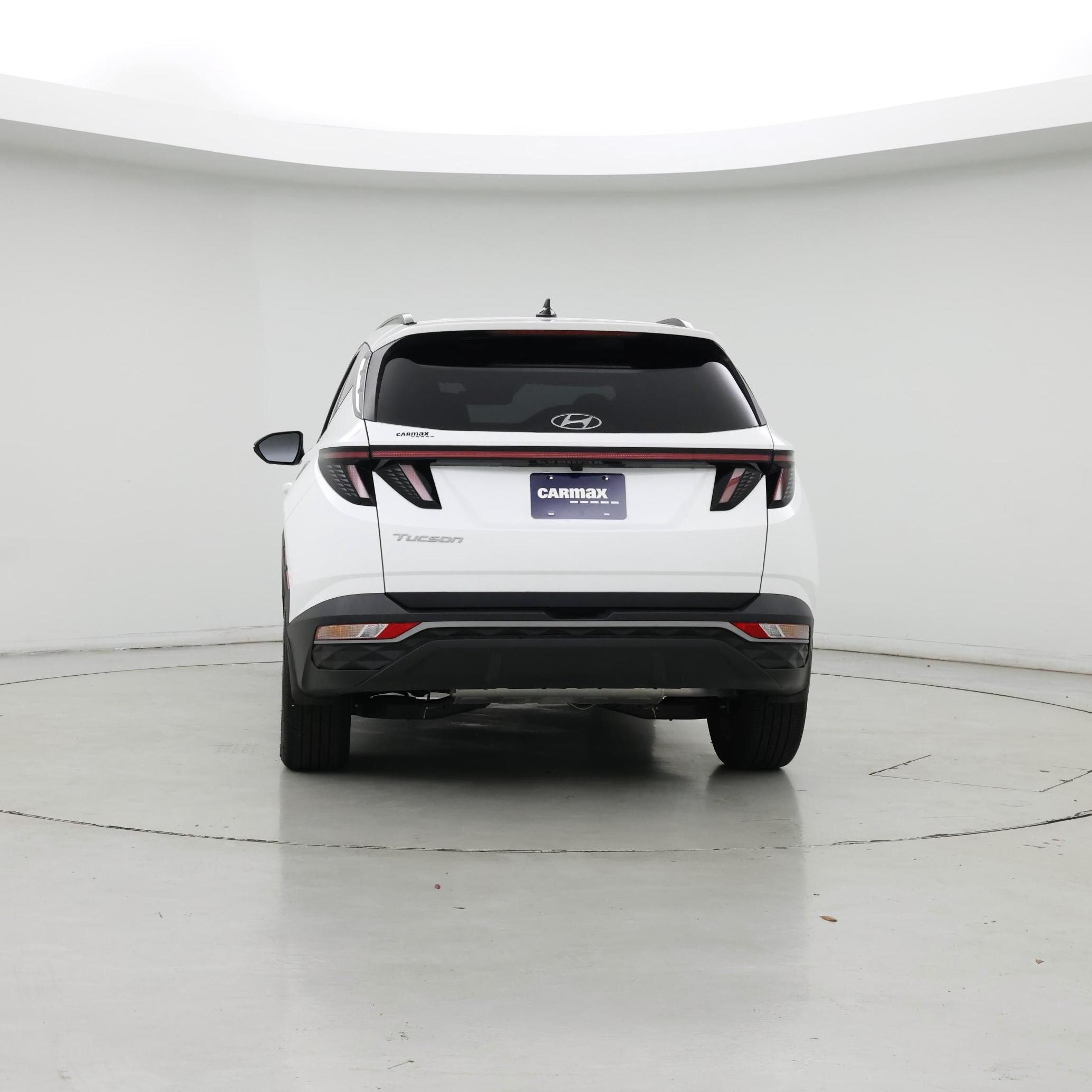 Thumbnail: 2024 Hyundai Tucson - 6