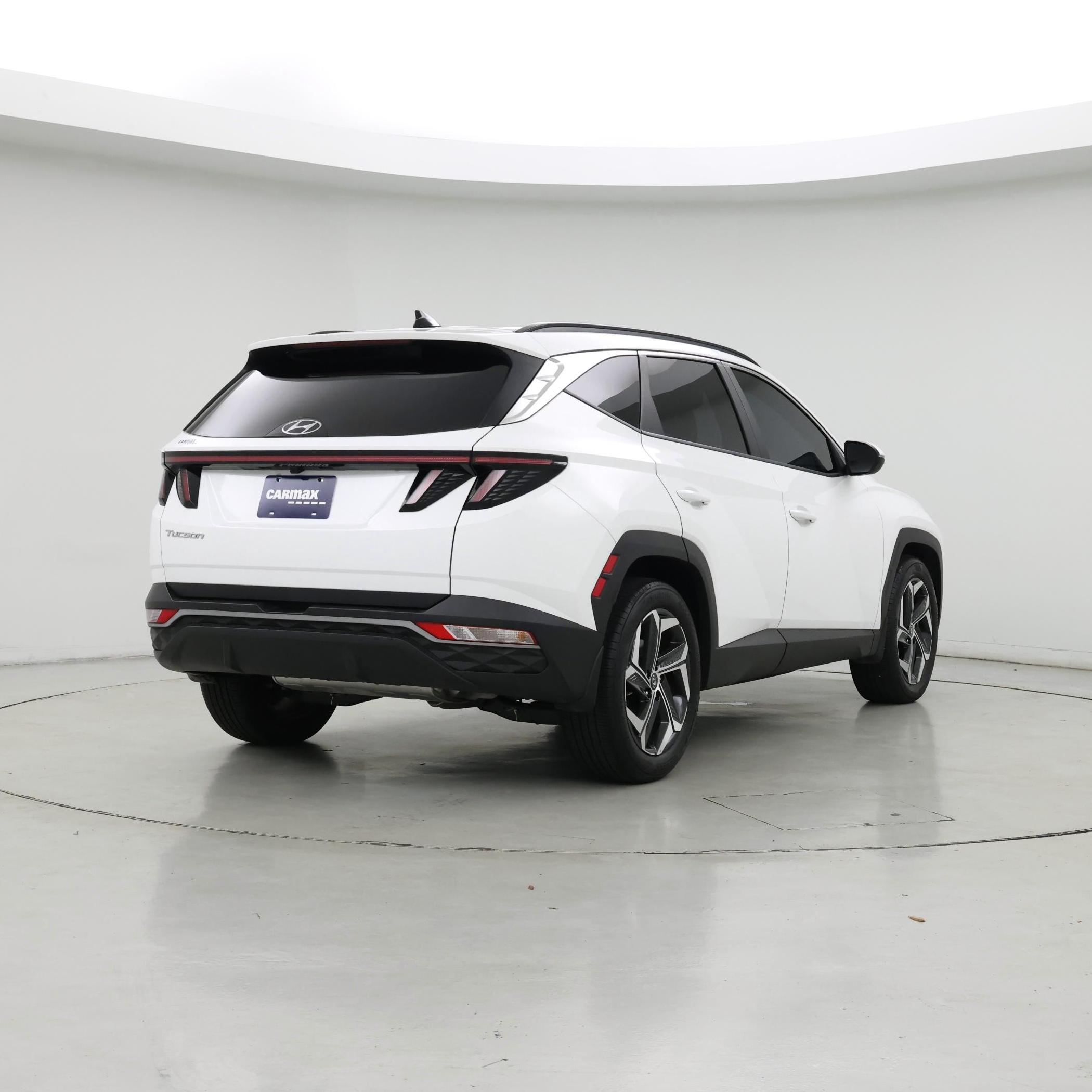 Thumbnail: 2024 Hyundai Tucson - 8