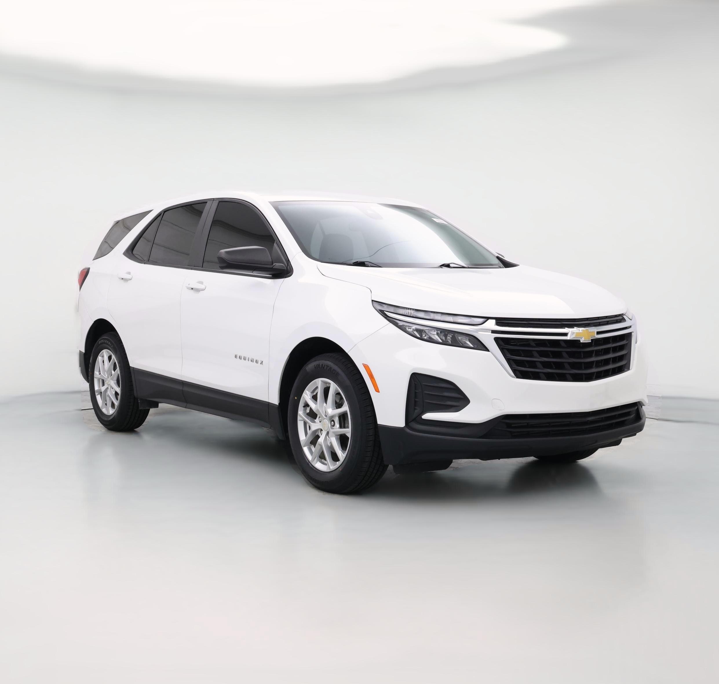 Thumbnail: 2022 Chevrolet Equinox - 1