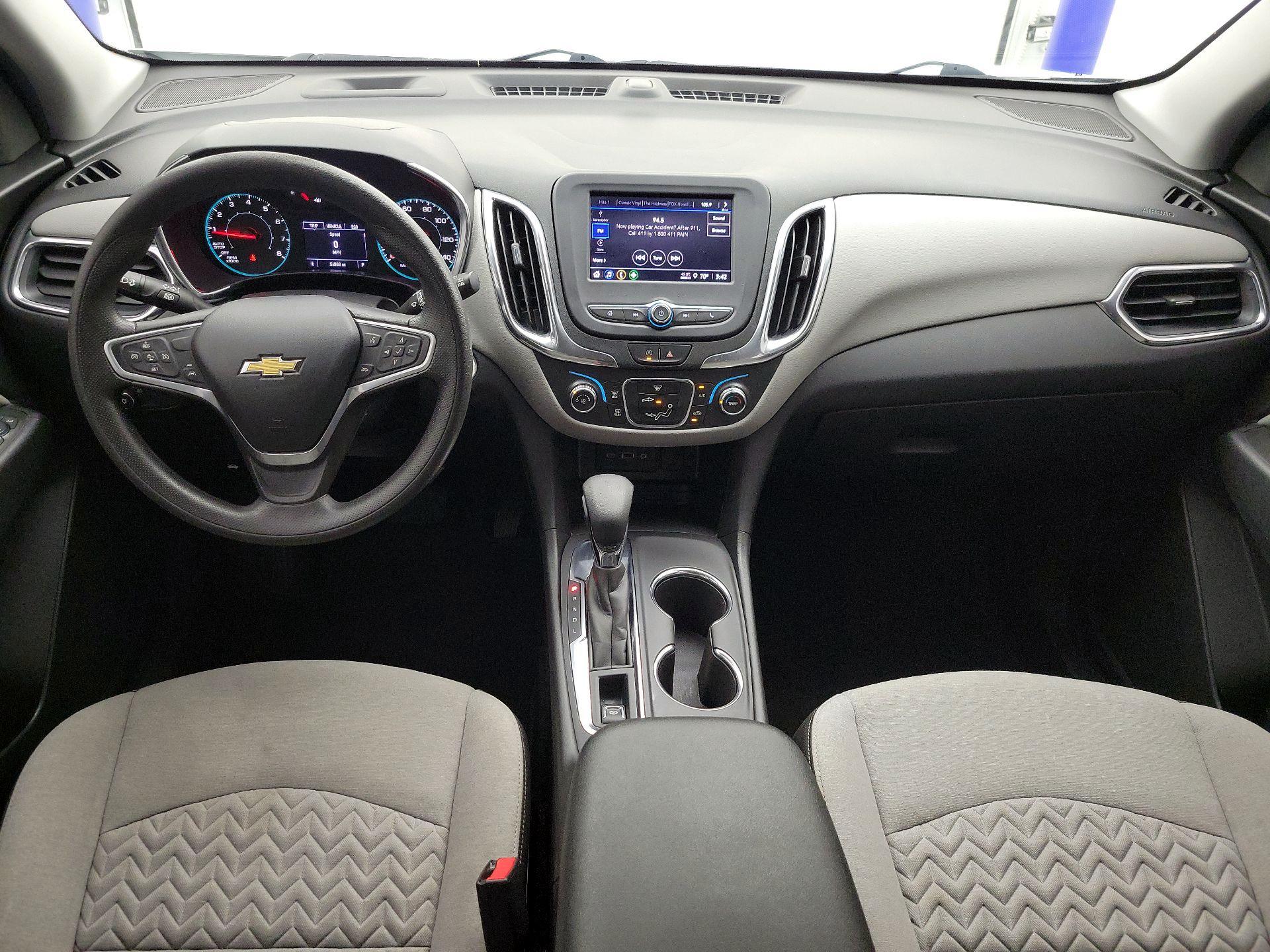 Thumbnail: 2022 Chevrolet Equinox - 9