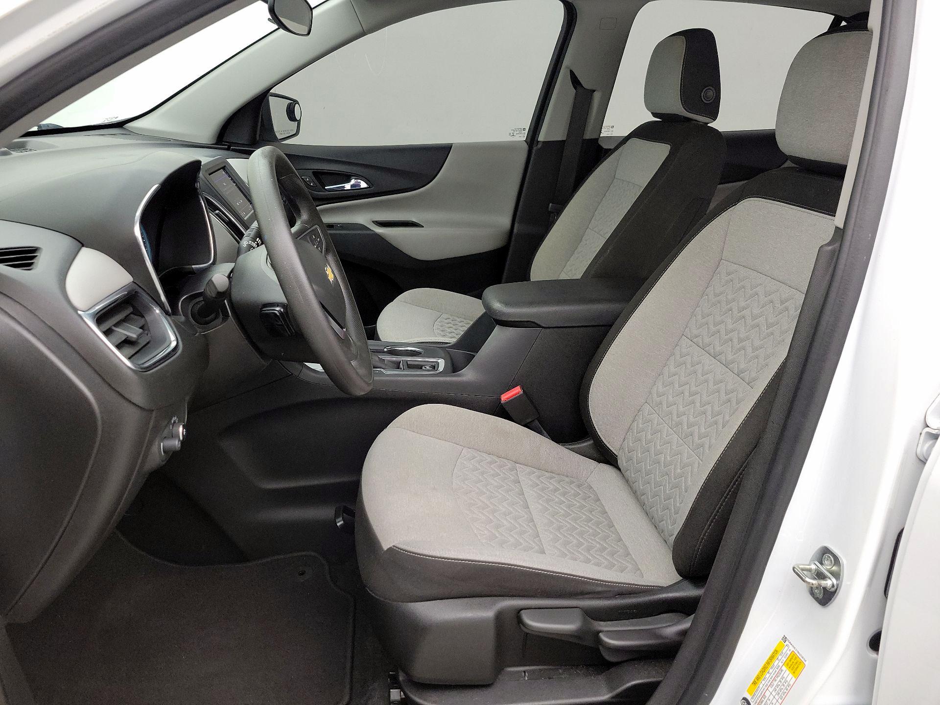 Thumbnail: 2022 Chevrolet Equinox - 11