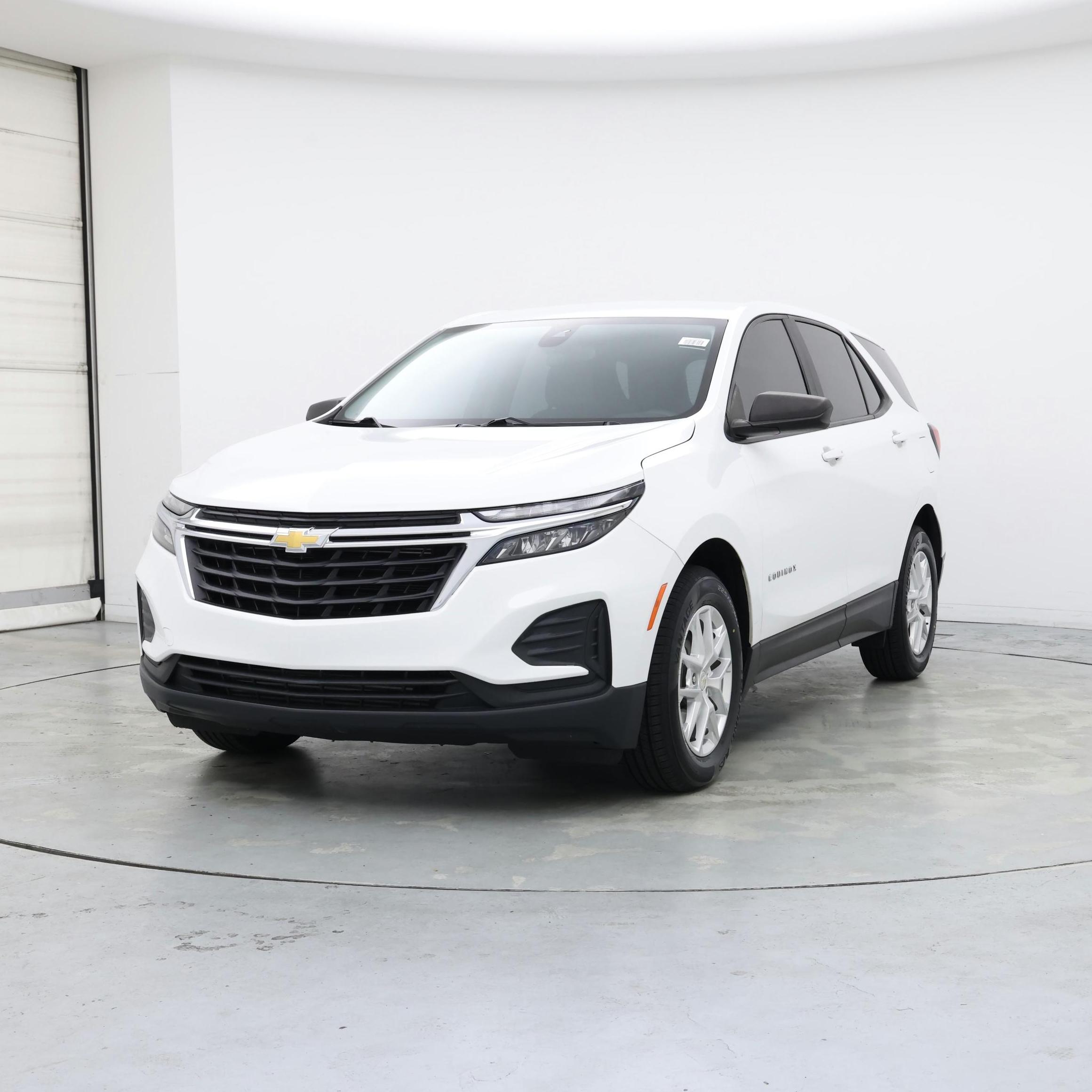 Thumbnail: 2022 Chevrolet Equinox - 4