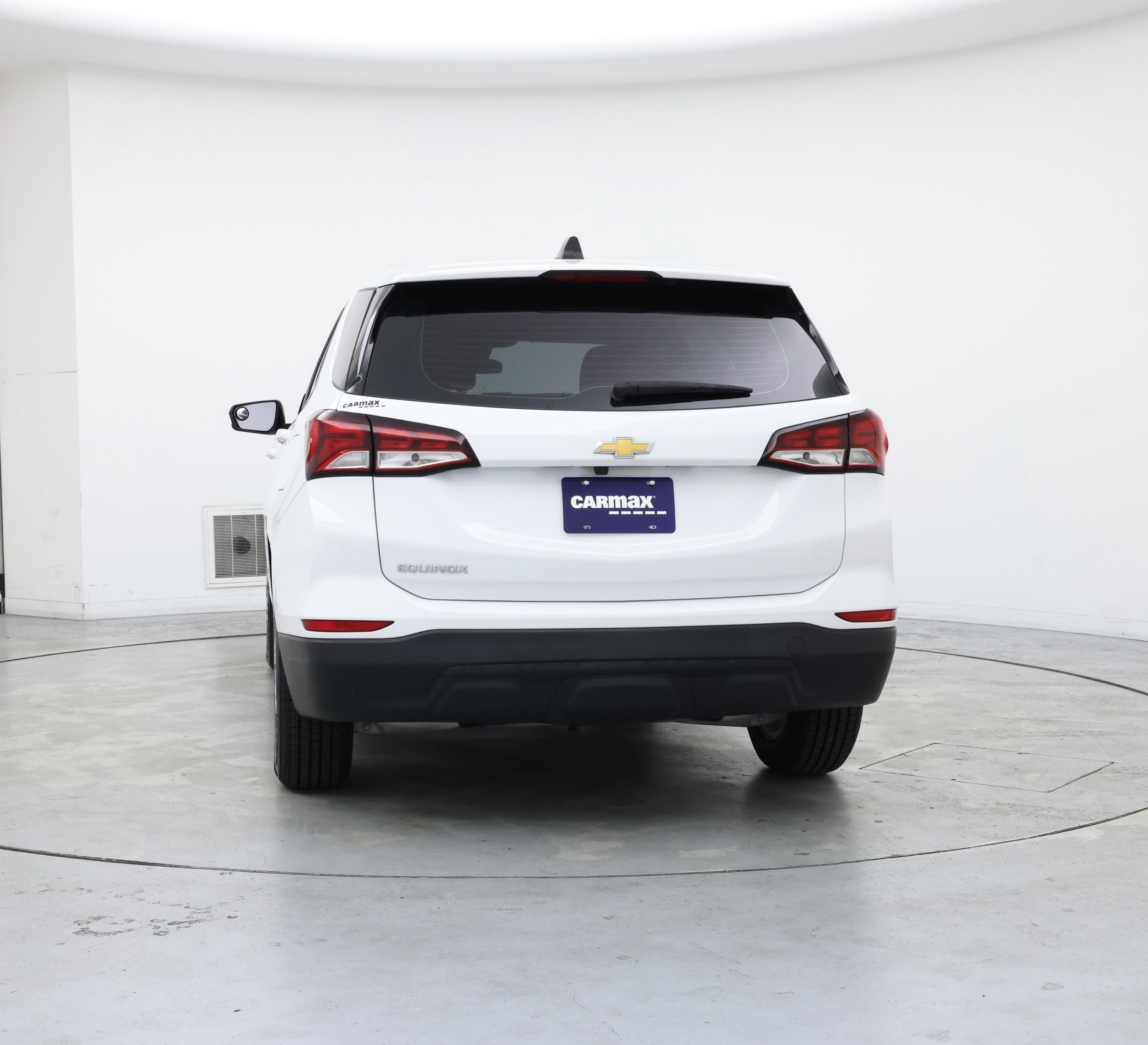 Thumbnail: 2022 Chevrolet Equinox - 6