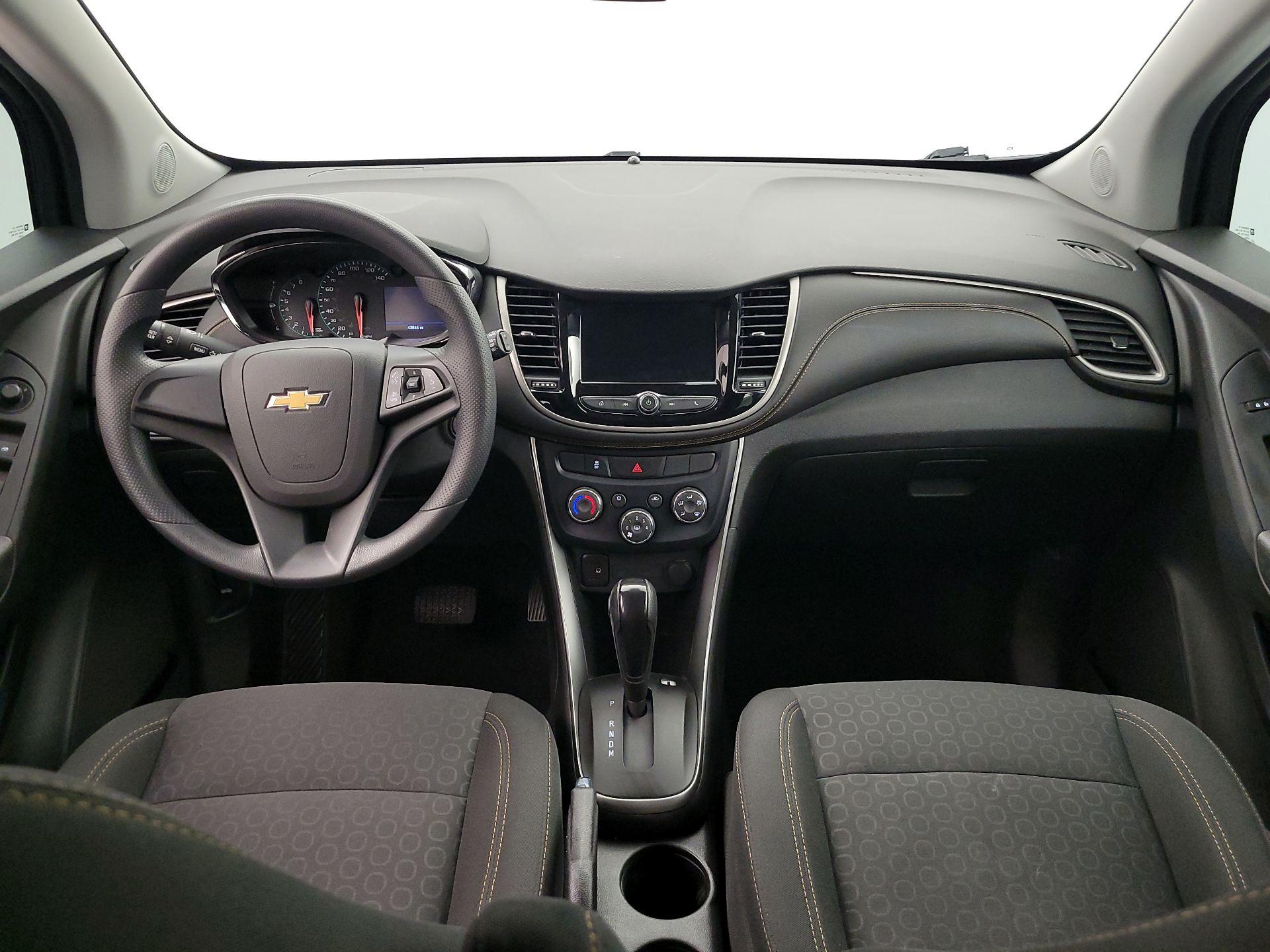 Thumbnail: 2020 Chevrolet Trax - 9
