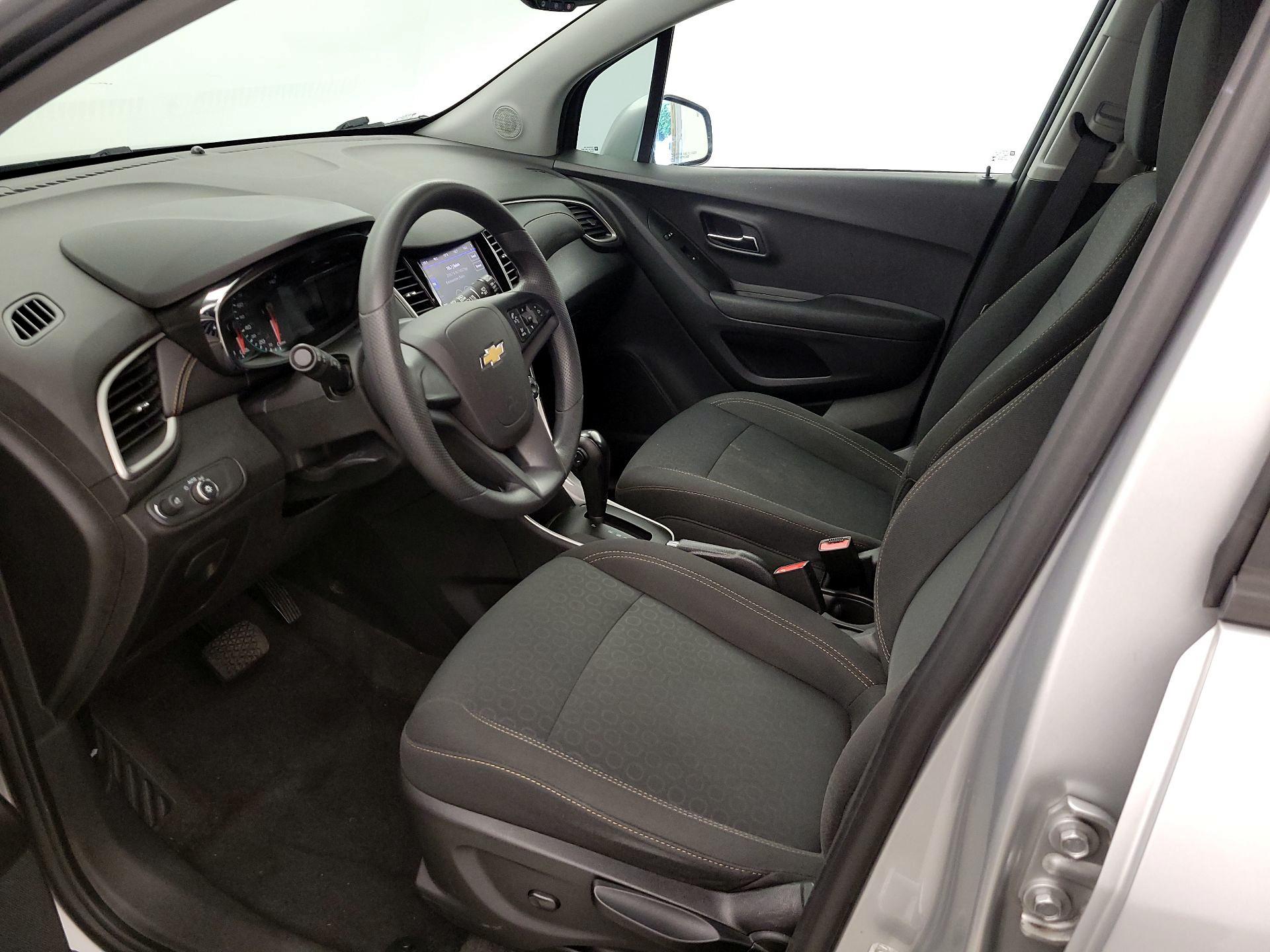 Thumbnail: 2020 Chevrolet Trax - 11