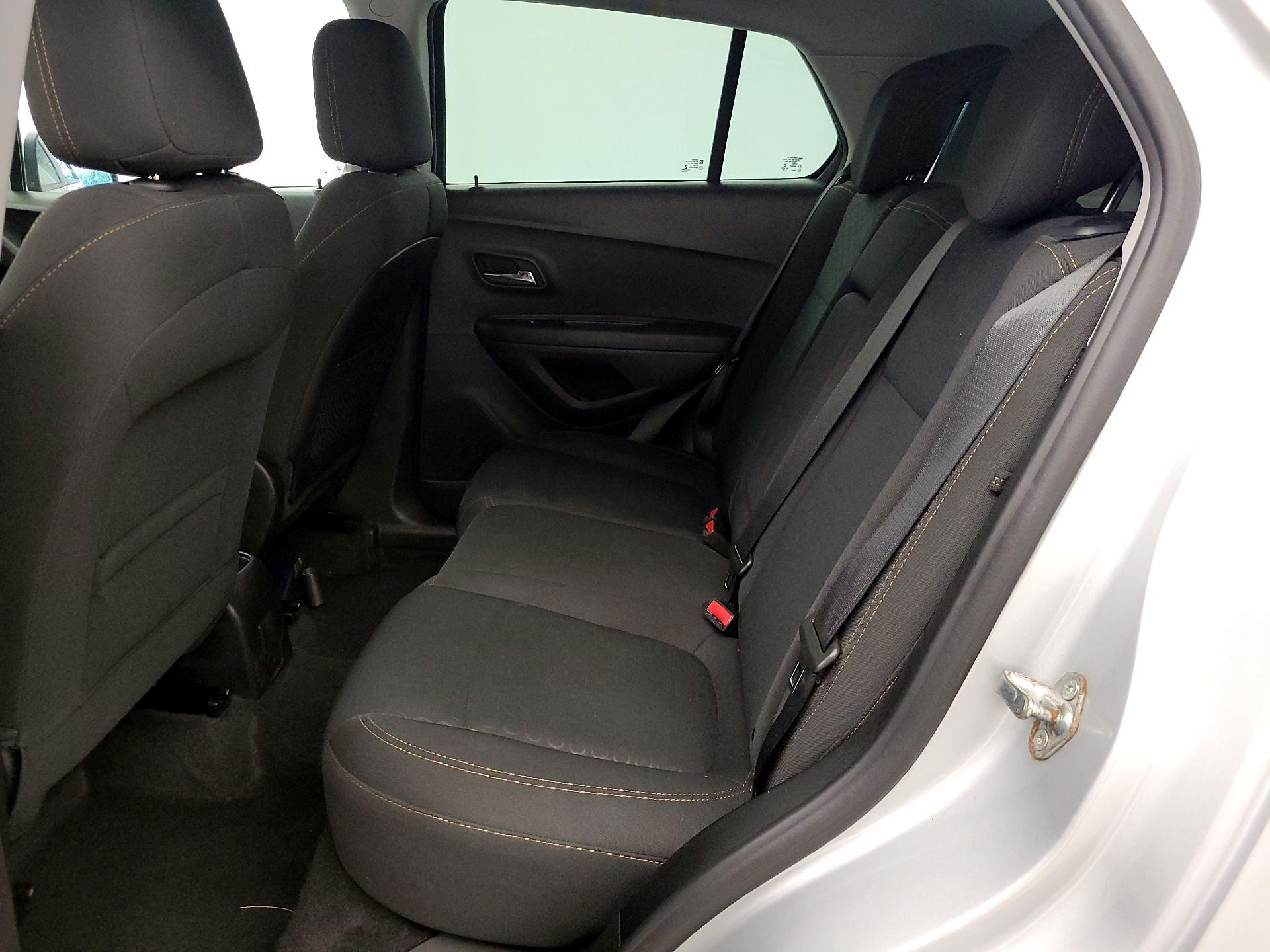 Thumbnail: 2020 Chevrolet Trax - 19