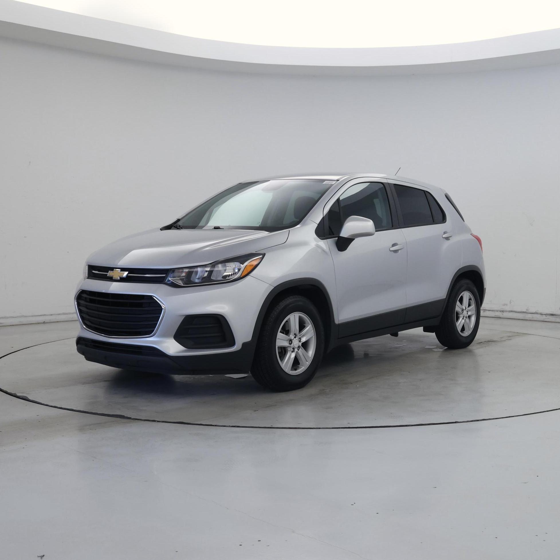 Thumbnail: 2020 Chevrolet Trax - 4