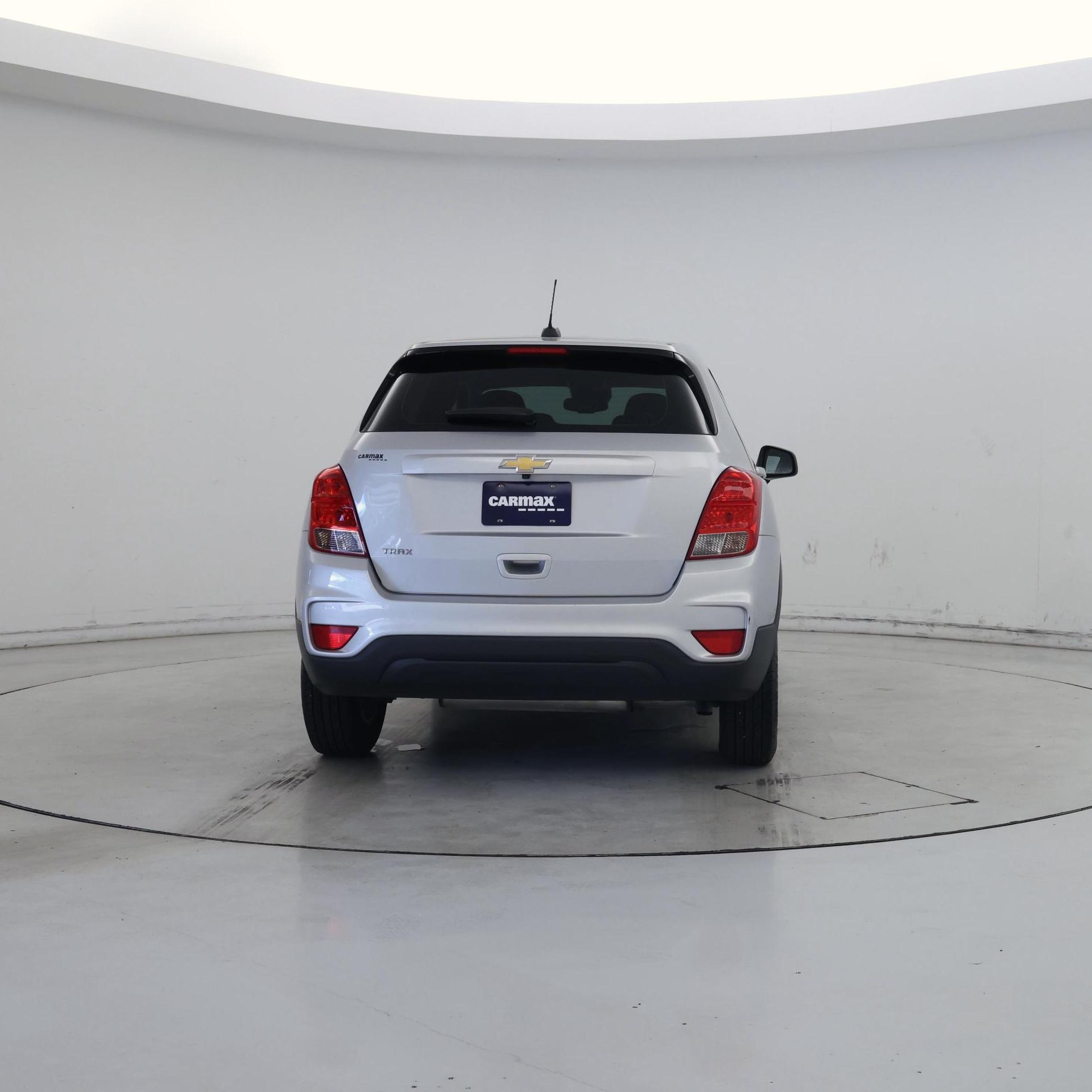 Thumbnail: 2020 Chevrolet Trax - 6