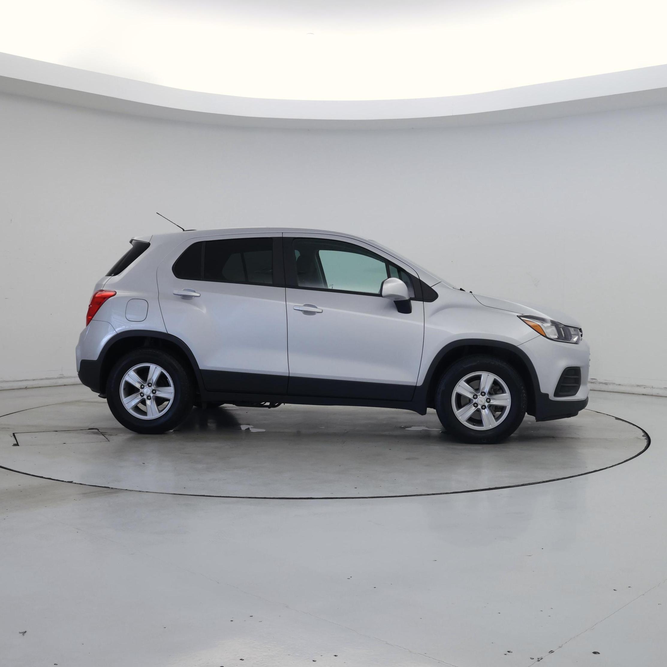 Thumbnail: 2020 Chevrolet Trax - 7