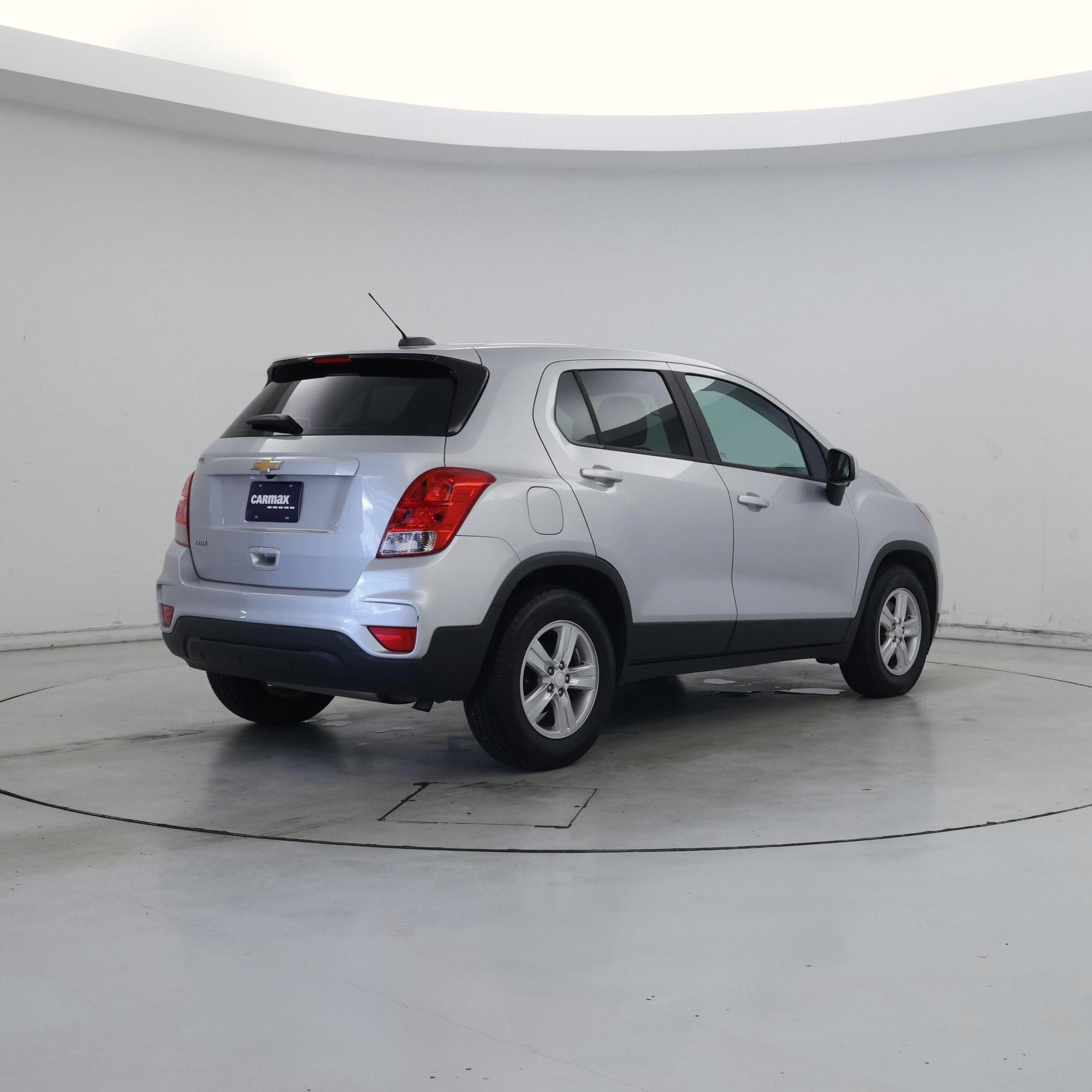 Thumbnail: 2020 Chevrolet Trax - 8