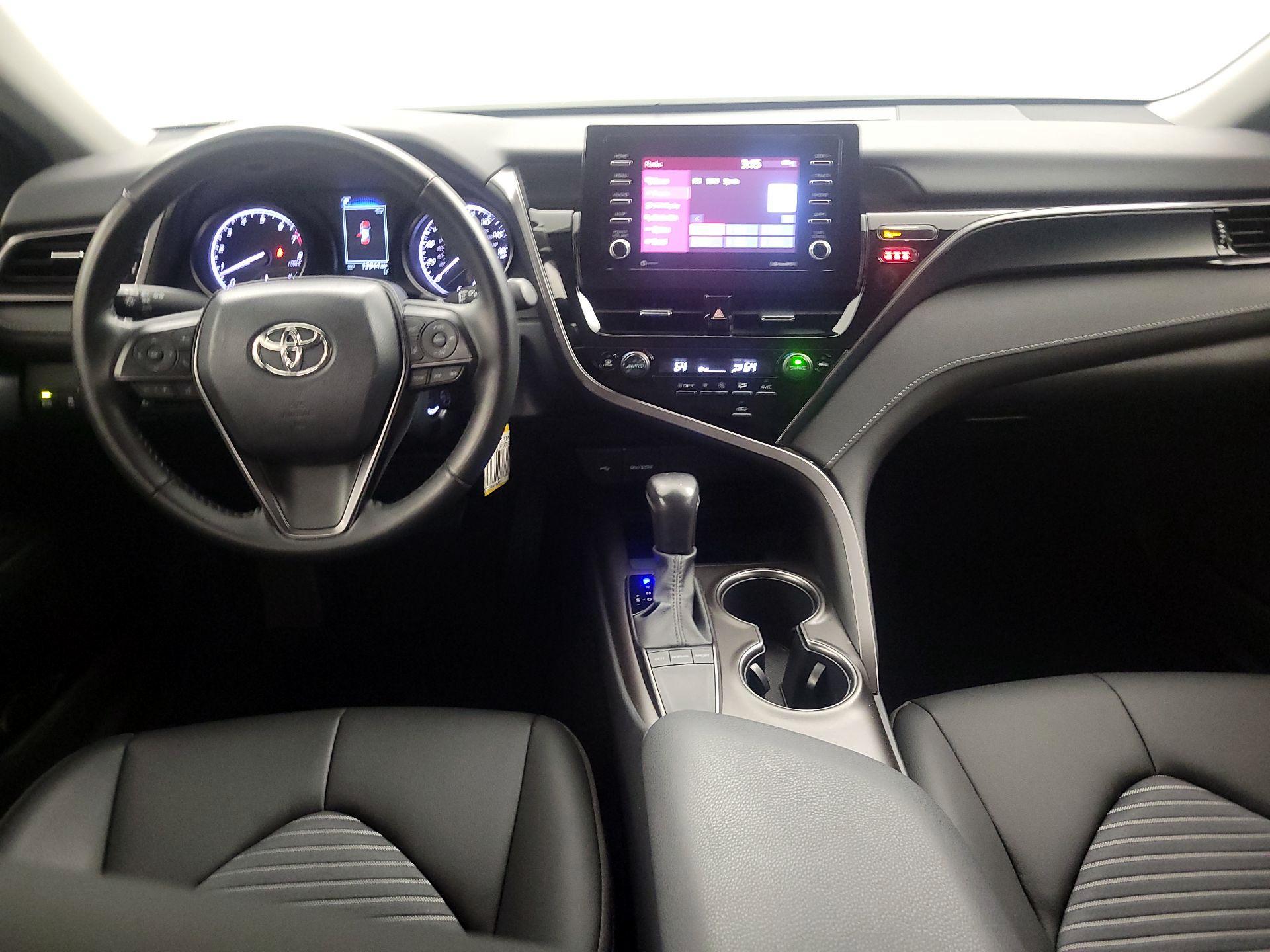 Thumbnail: 2023 Toyota Camry - 9