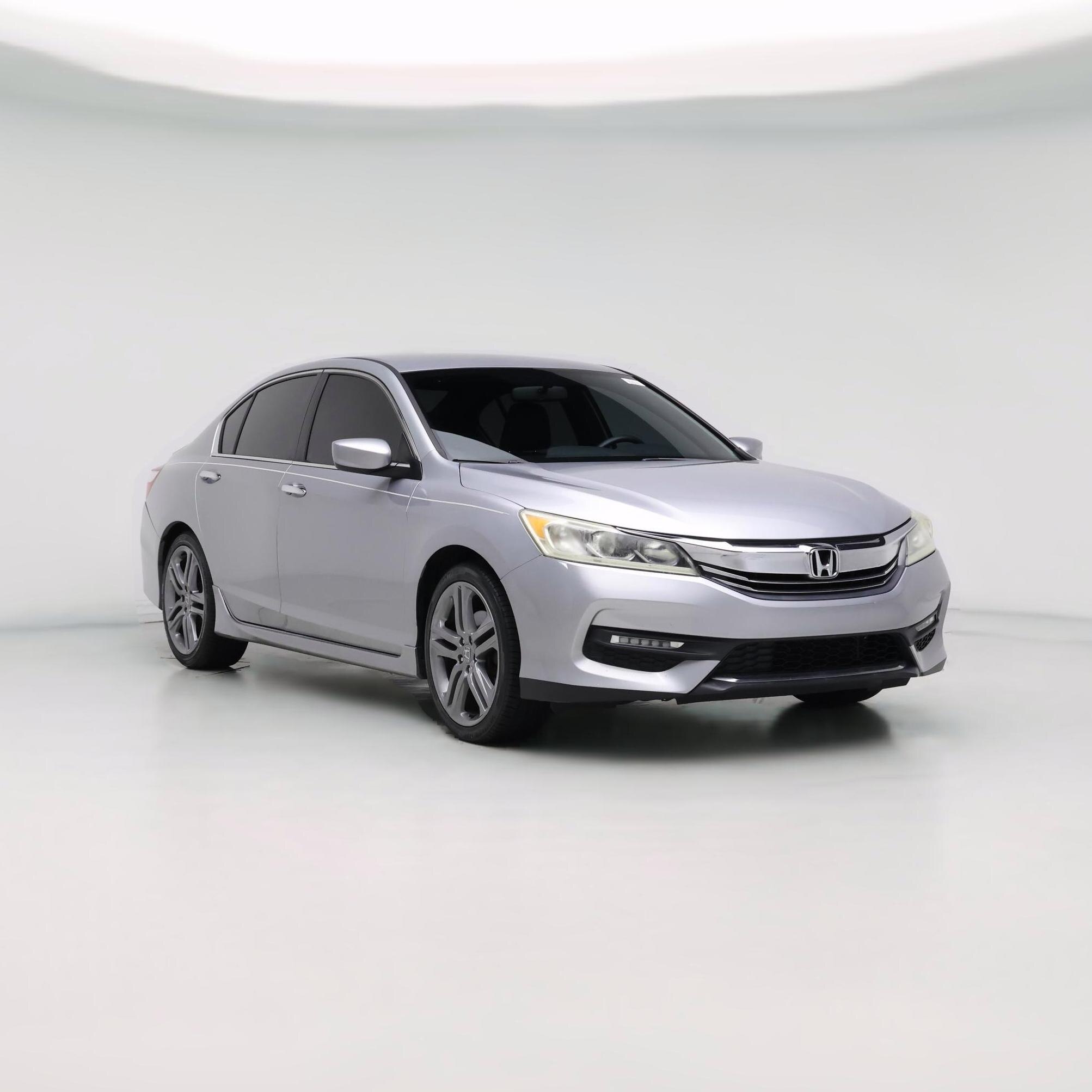 Thumbnail: 2016 Honda Accord - 1