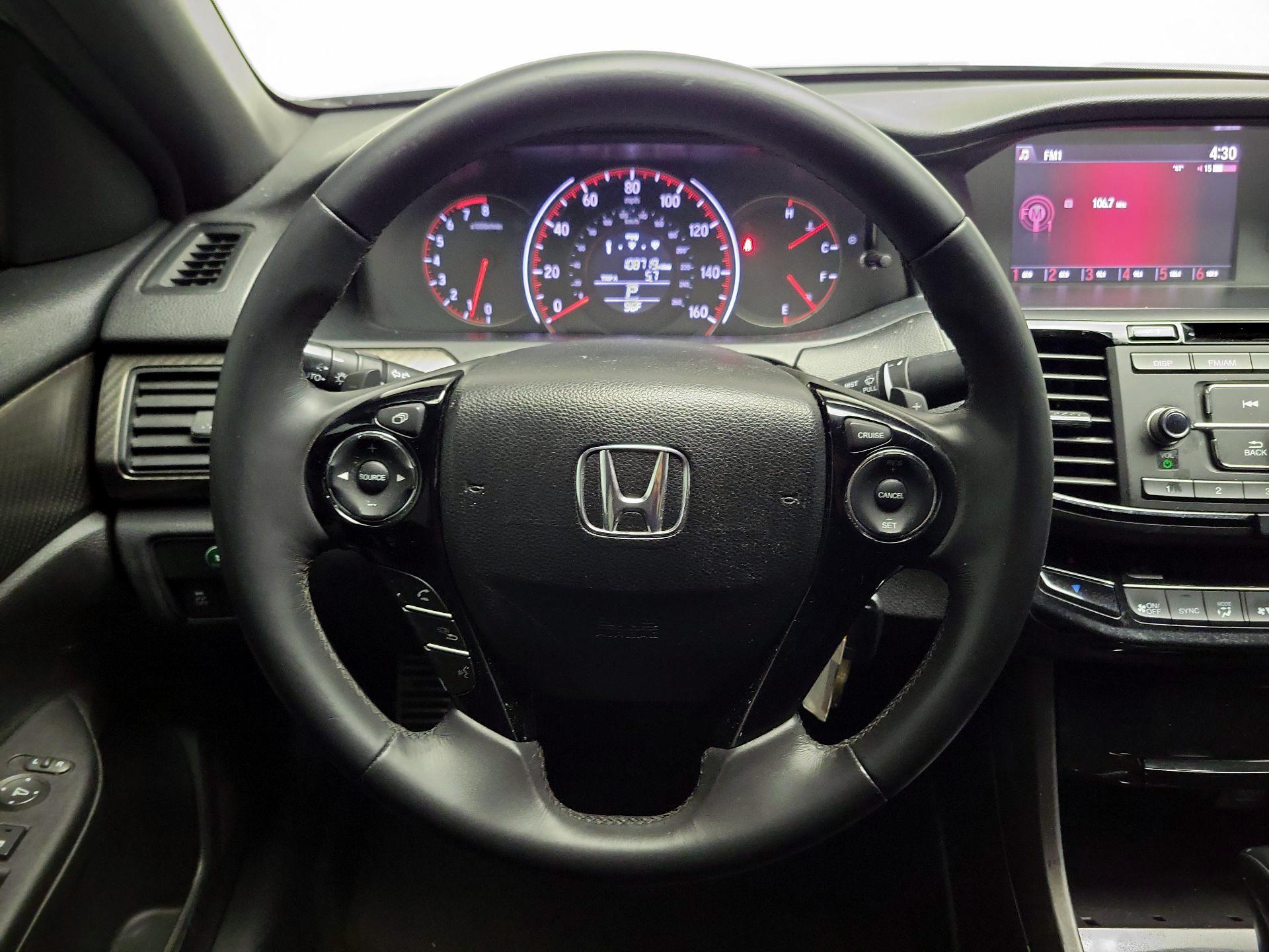 Thumbnail: 2016 Honda Accord - 10