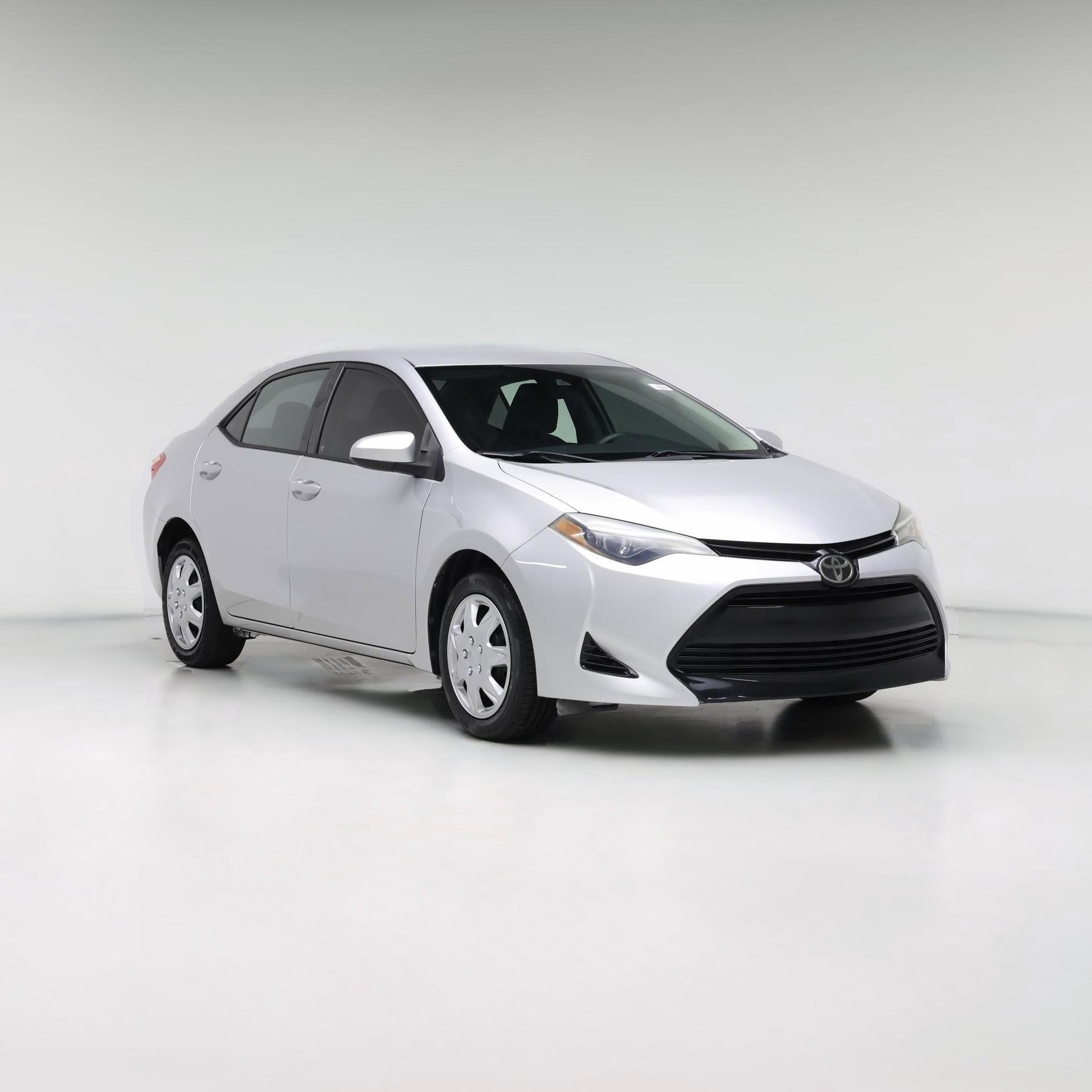 Thumbnail: 2017 Toyota Corolla - 1