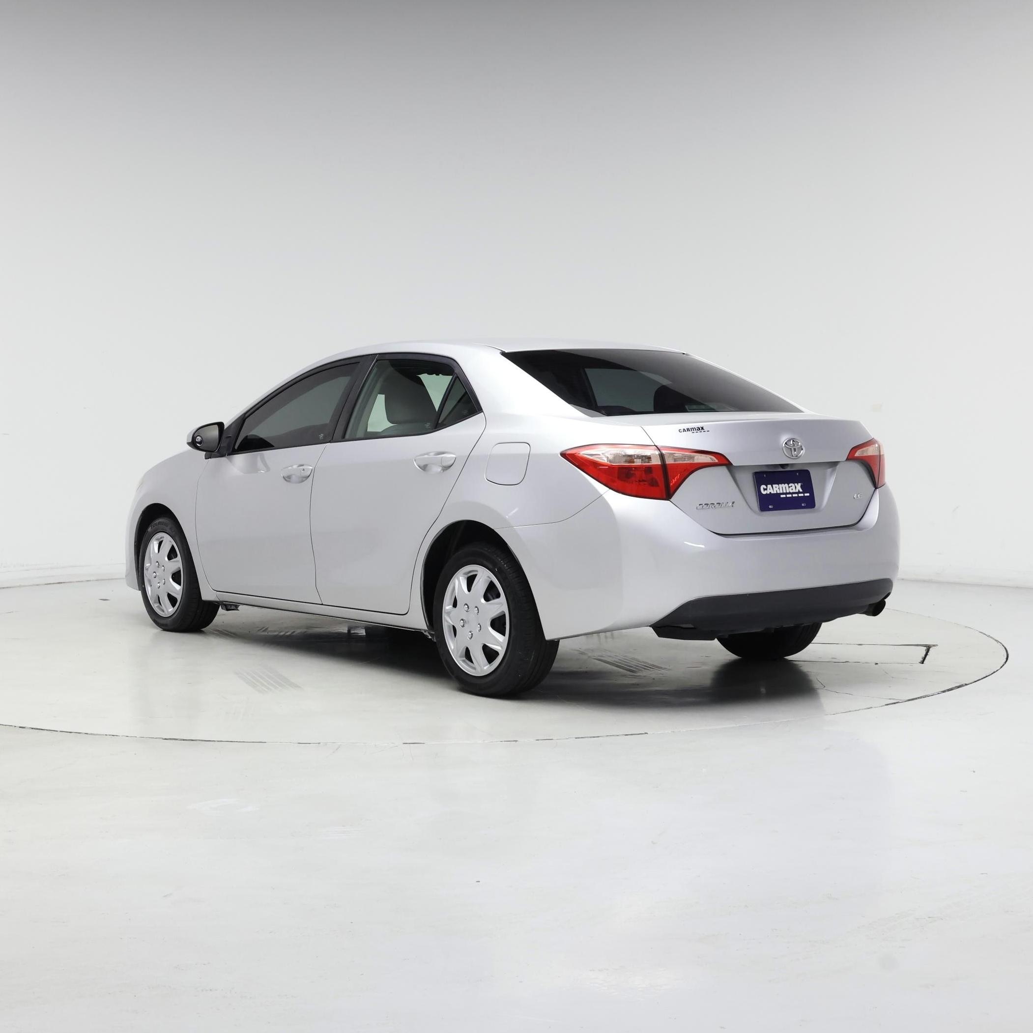 Thumbnail: 2017 Toyota Corolla - 2