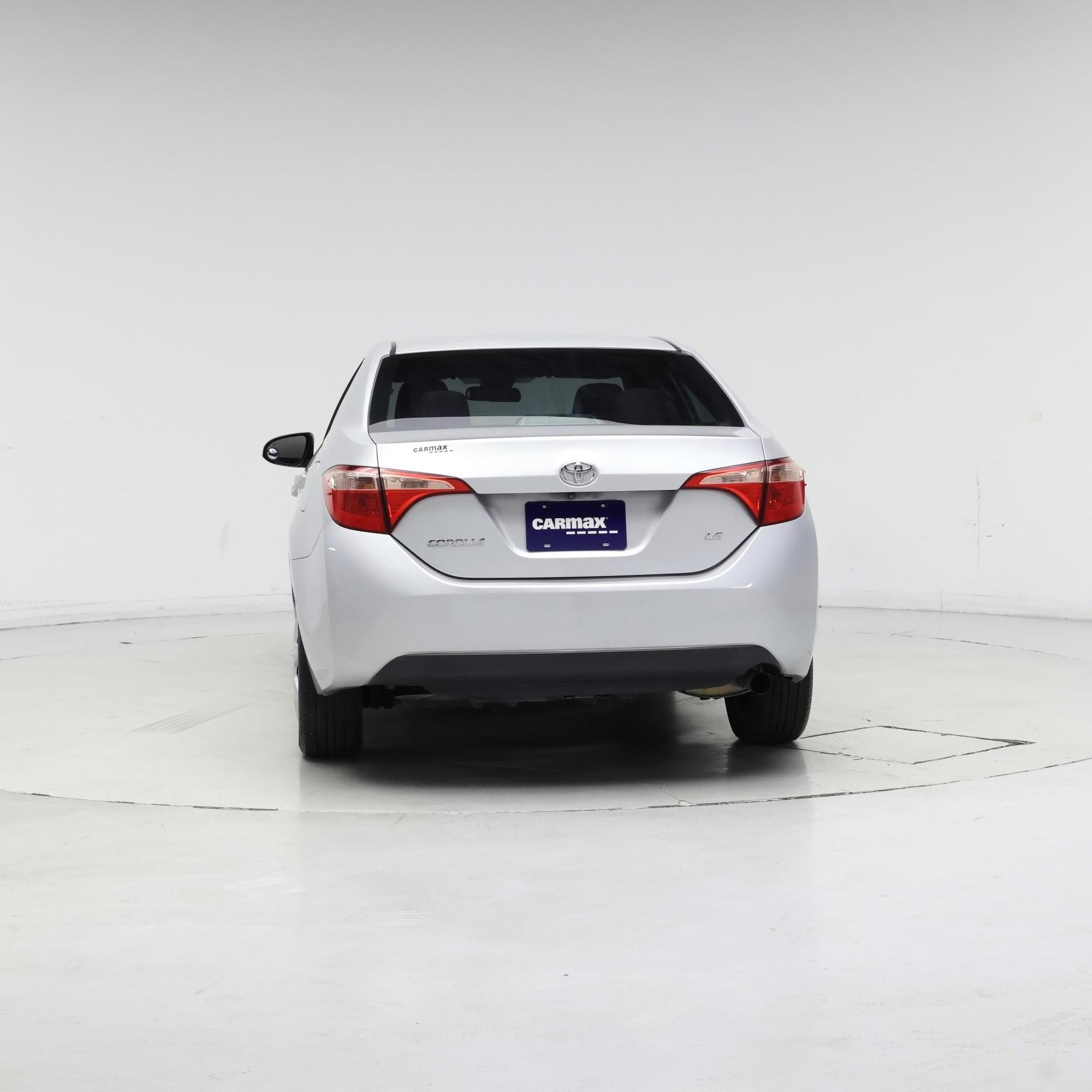 Thumbnail: 2017 Toyota Corolla - 6