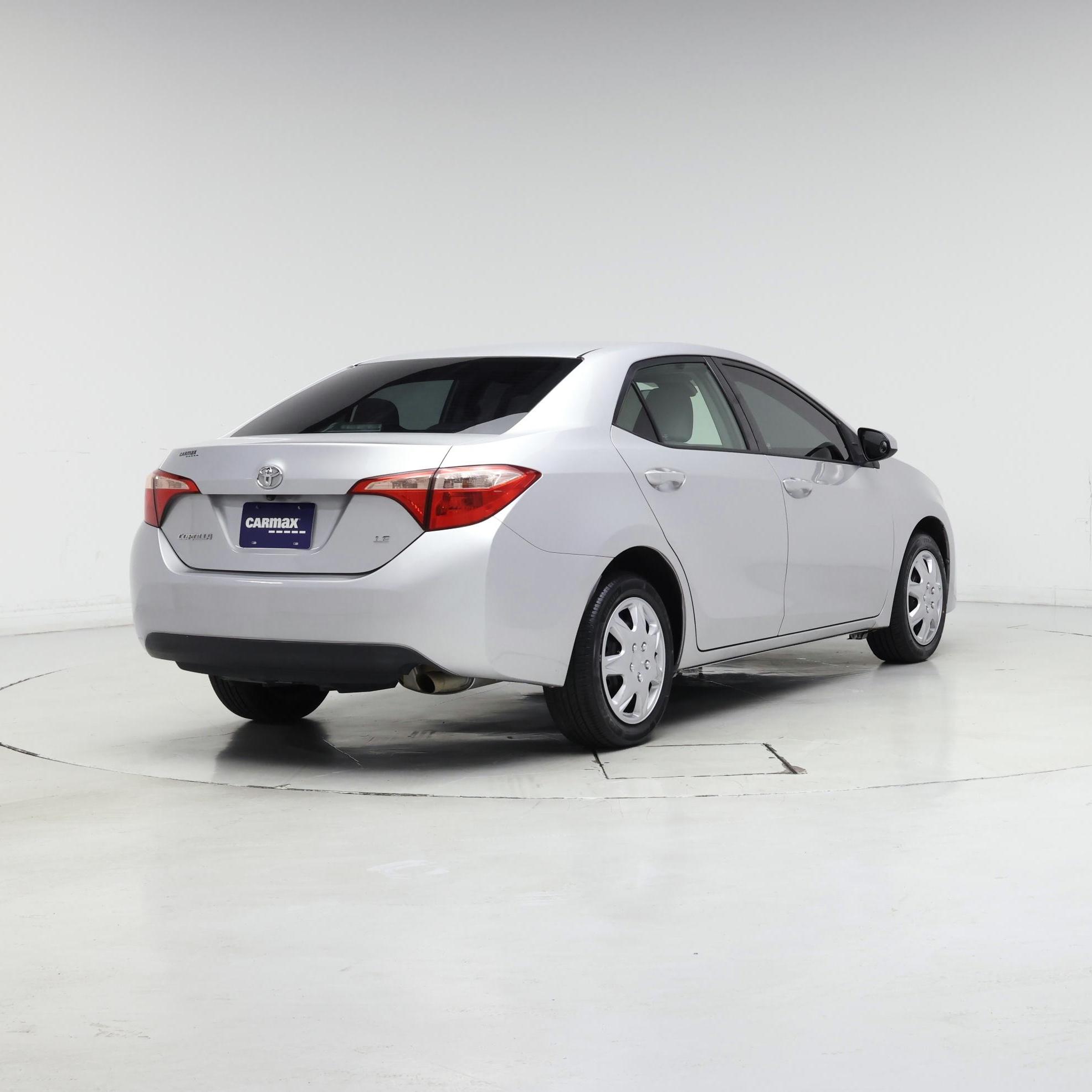 Thumbnail: 2017 Toyota Corolla - 8
