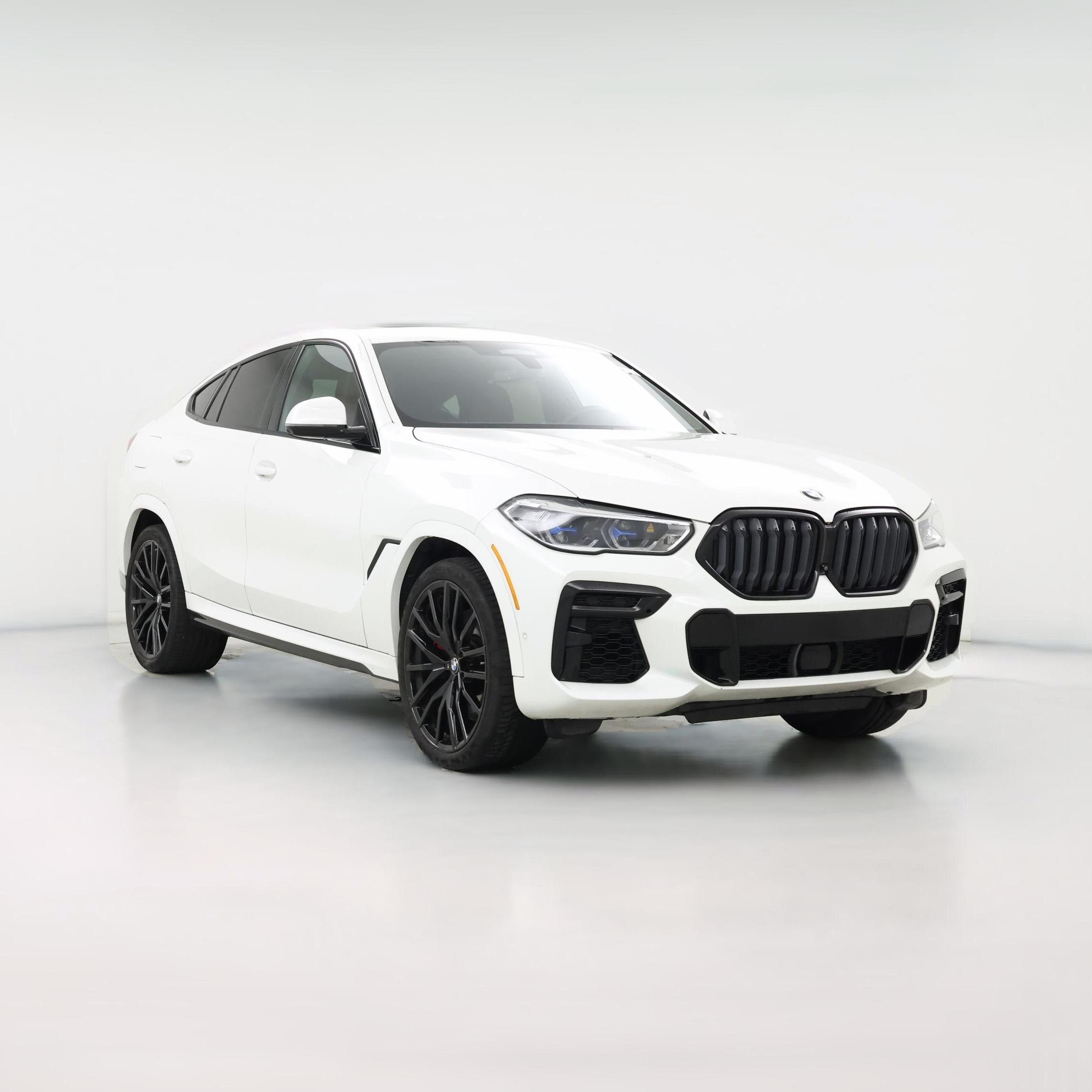 Thumbnail: 2022 BMW X6 - 1