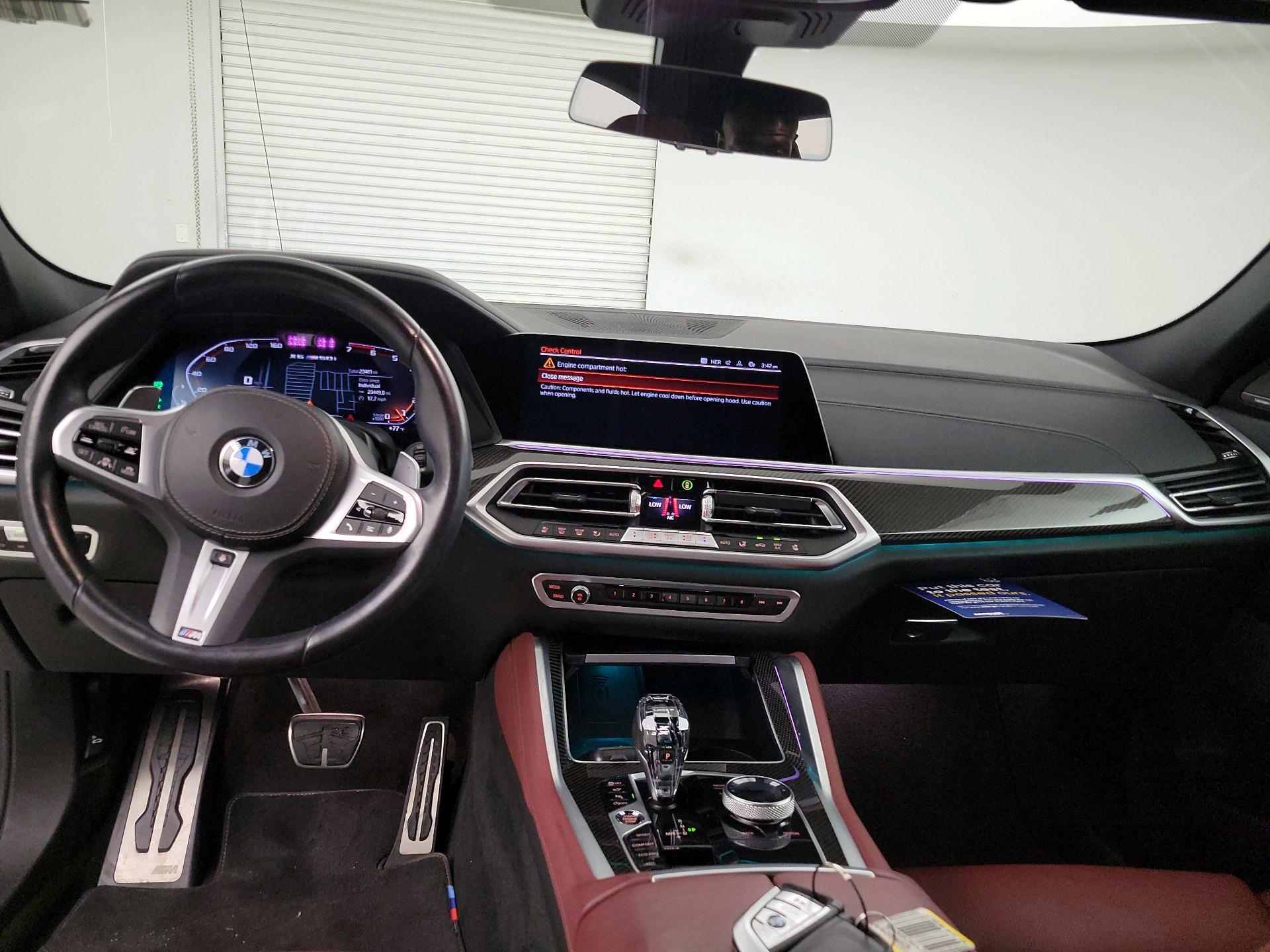 Thumbnail: 2022 BMW X6 - 9