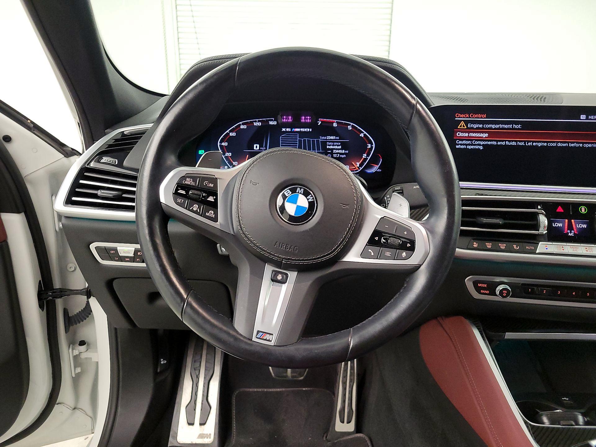Thumbnail: 2022 BMW X6 - 10