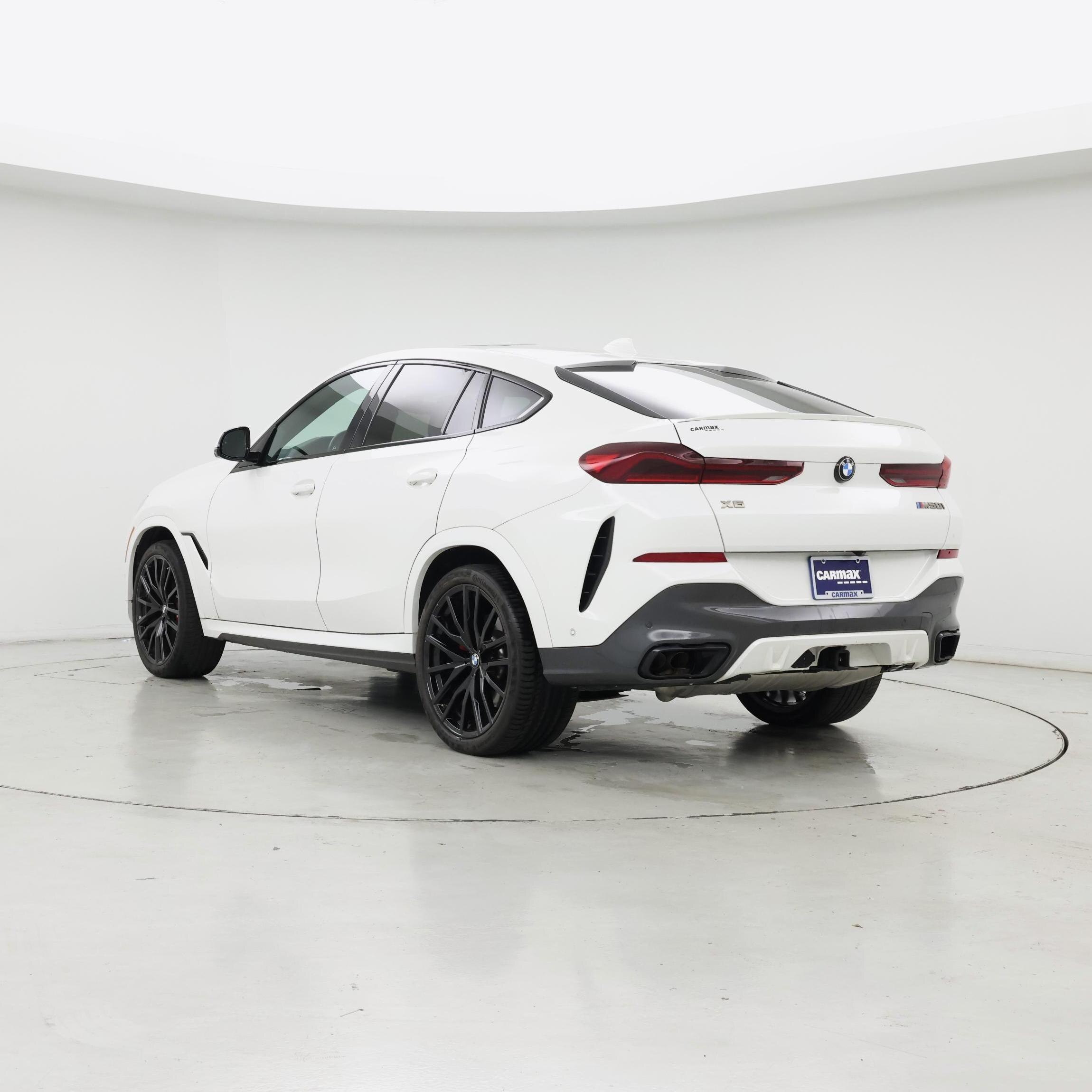 Thumbnail: 2022 BMW X6 - 2