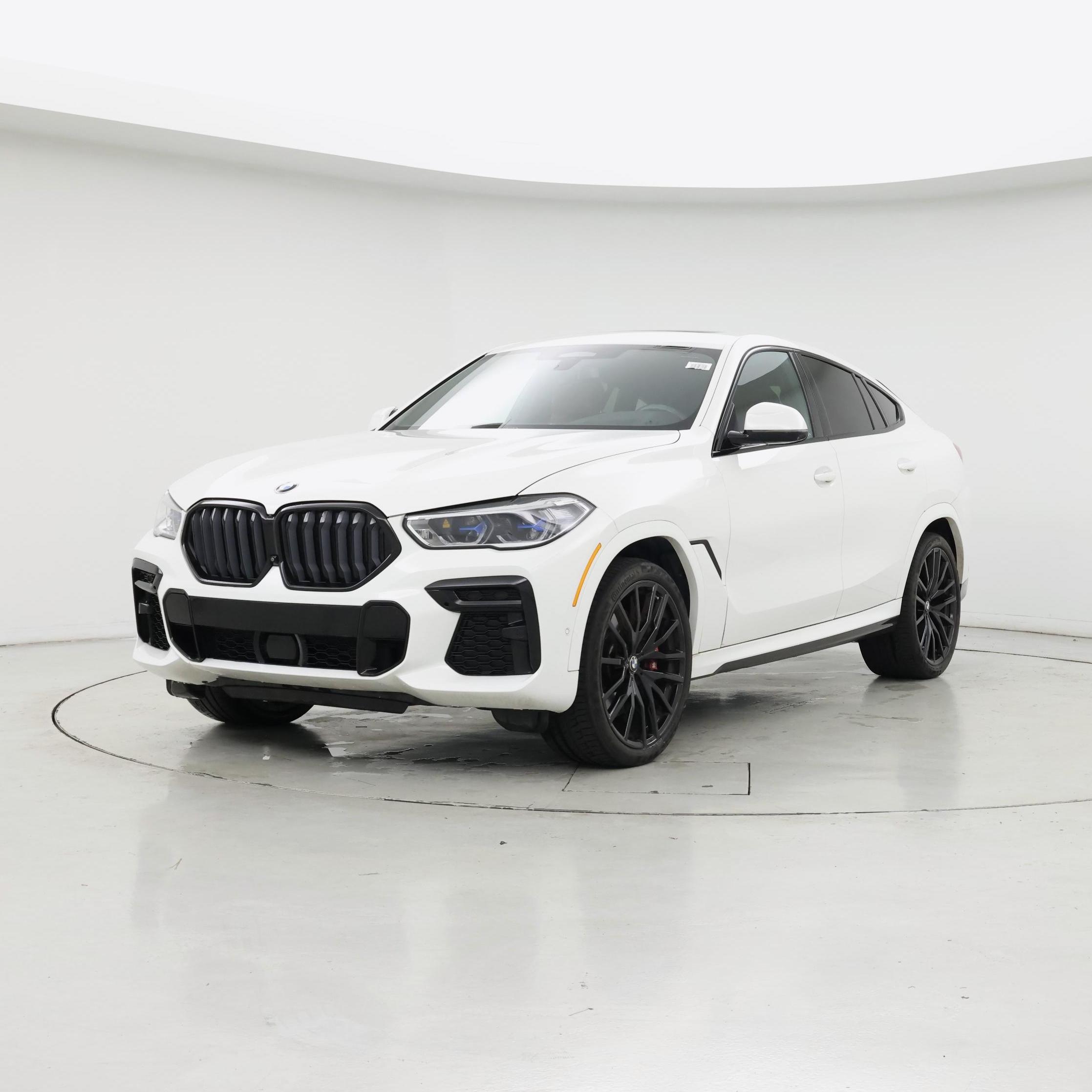 Thumbnail: 2022 BMW X6 - 4
