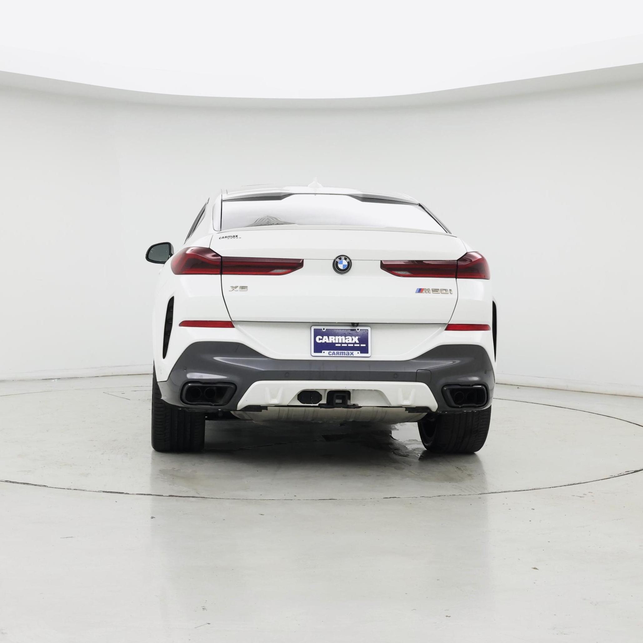 Thumbnail: 2022 BMW X6 - 6