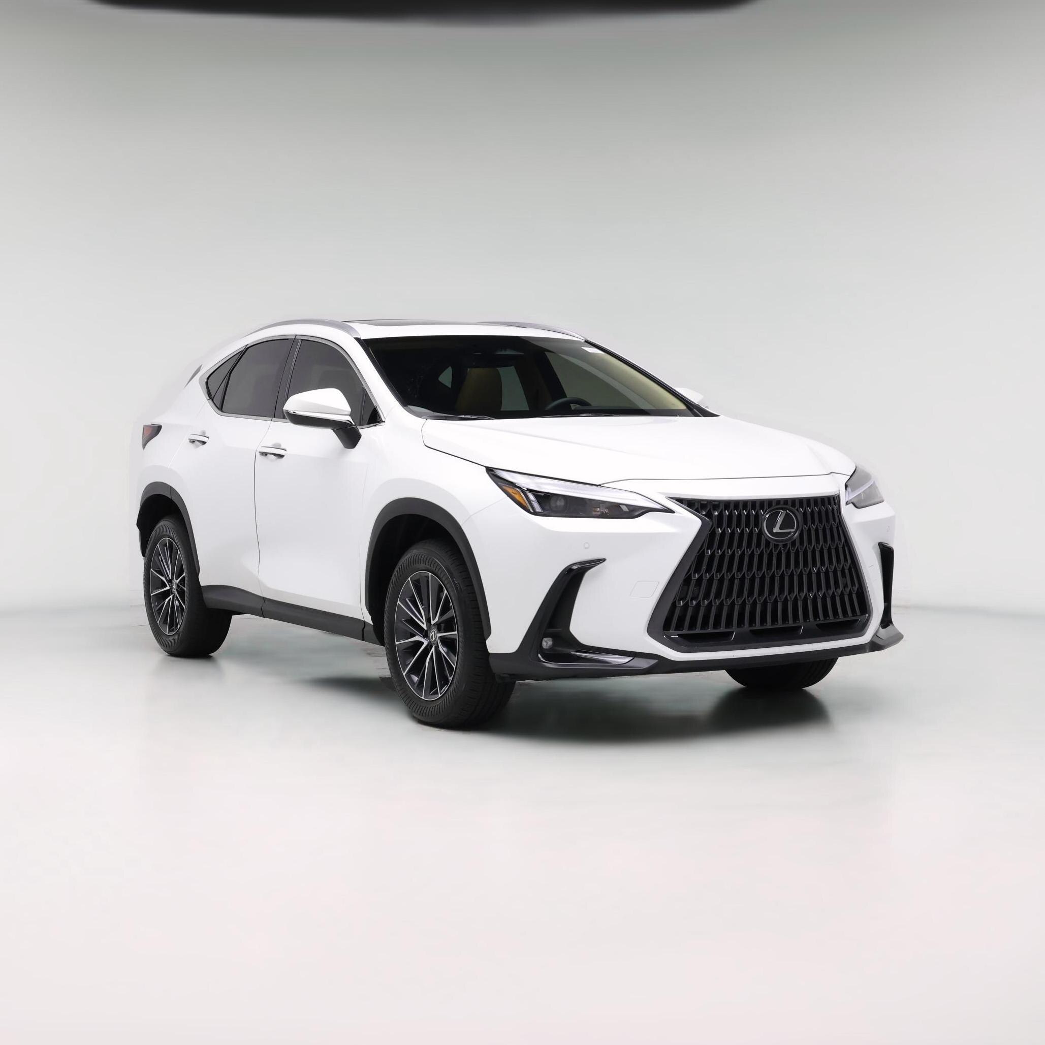 Thumbnail: 2025 Lexus NX - 1