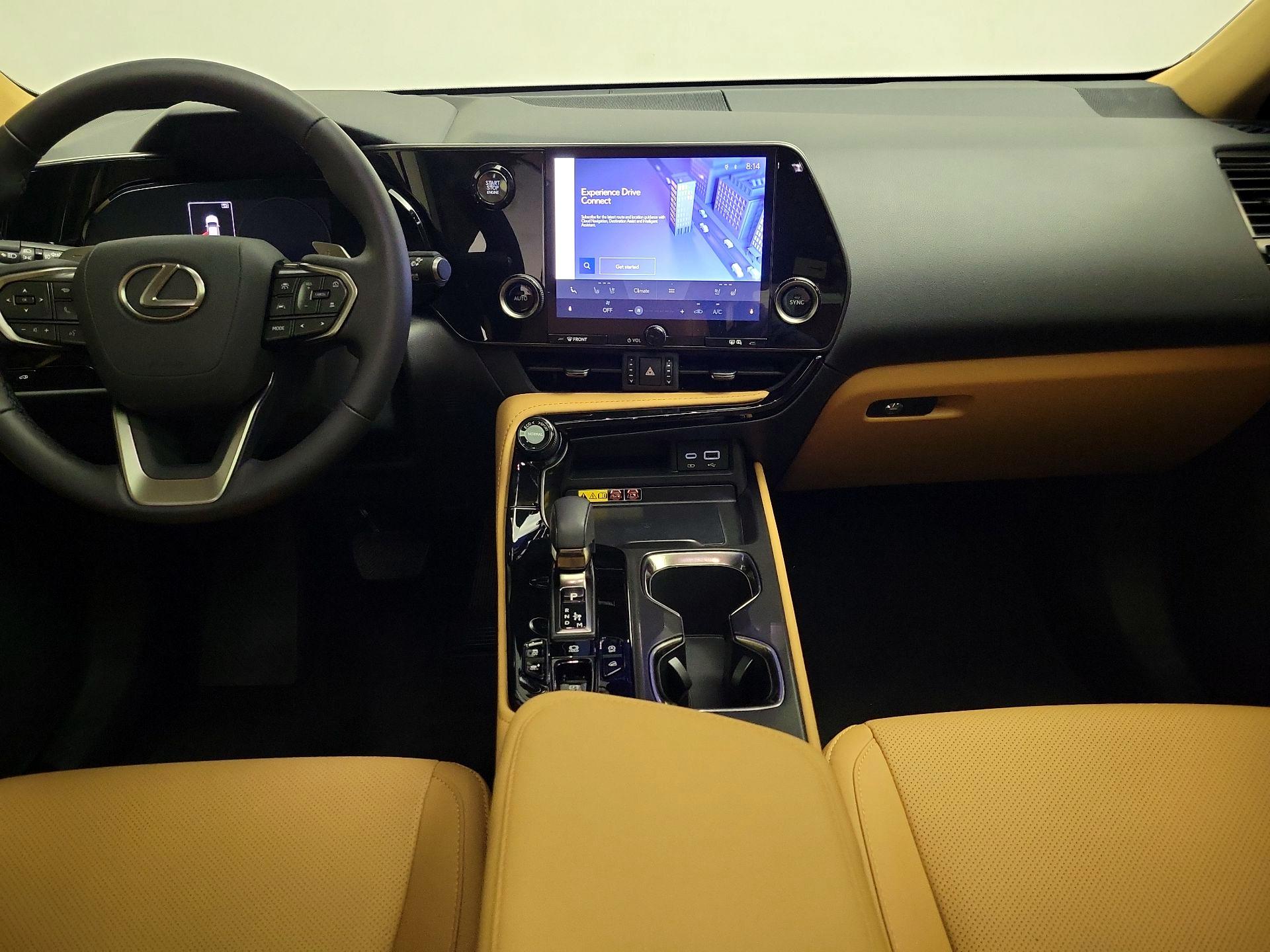 Thumbnail: 2025 Lexus NX - 9