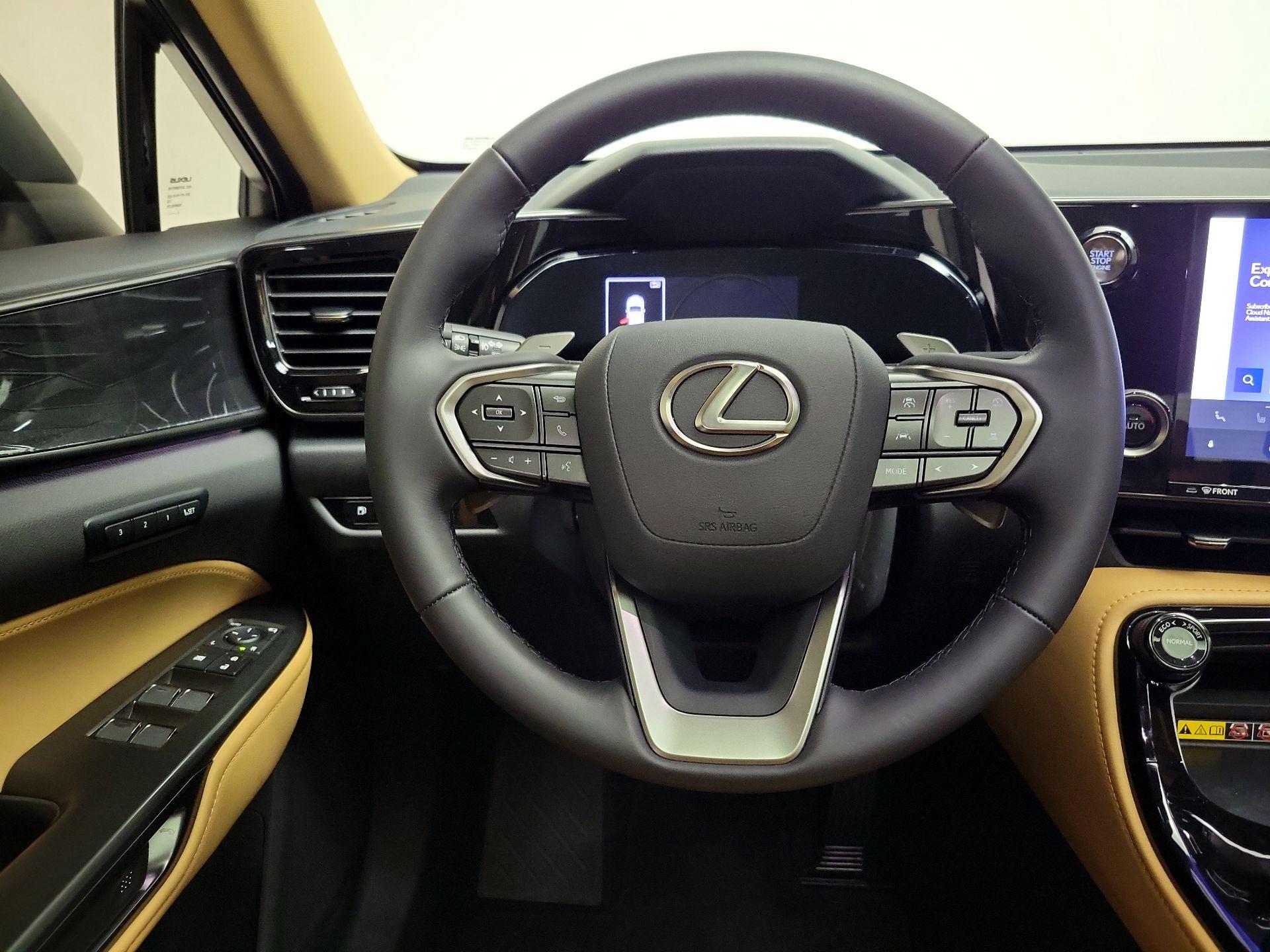 Thumbnail: 2025 Lexus NX - 10