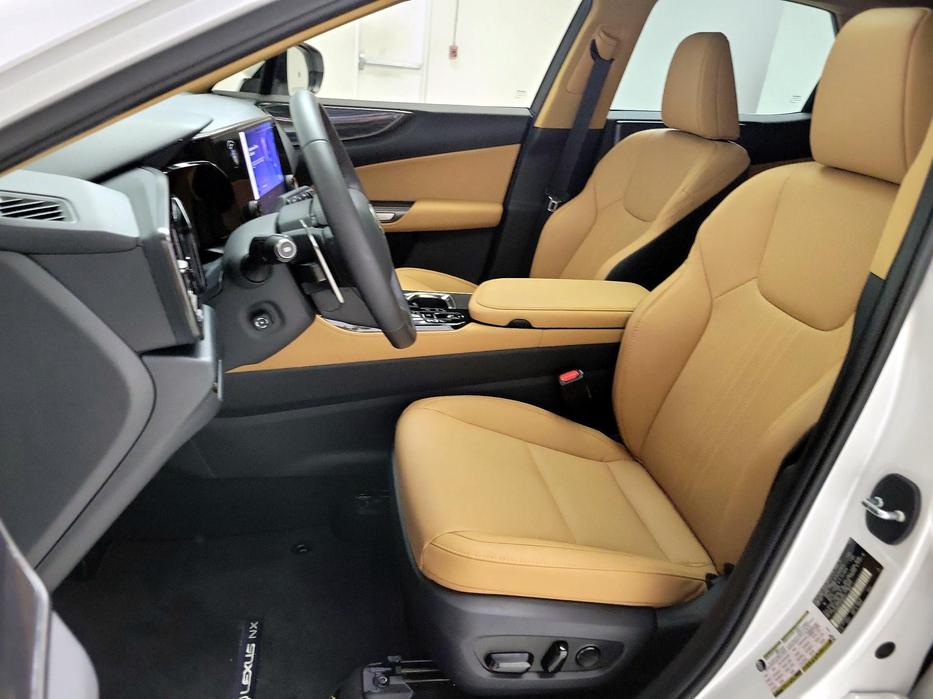 Thumbnail: 2025 Lexus NX - 11