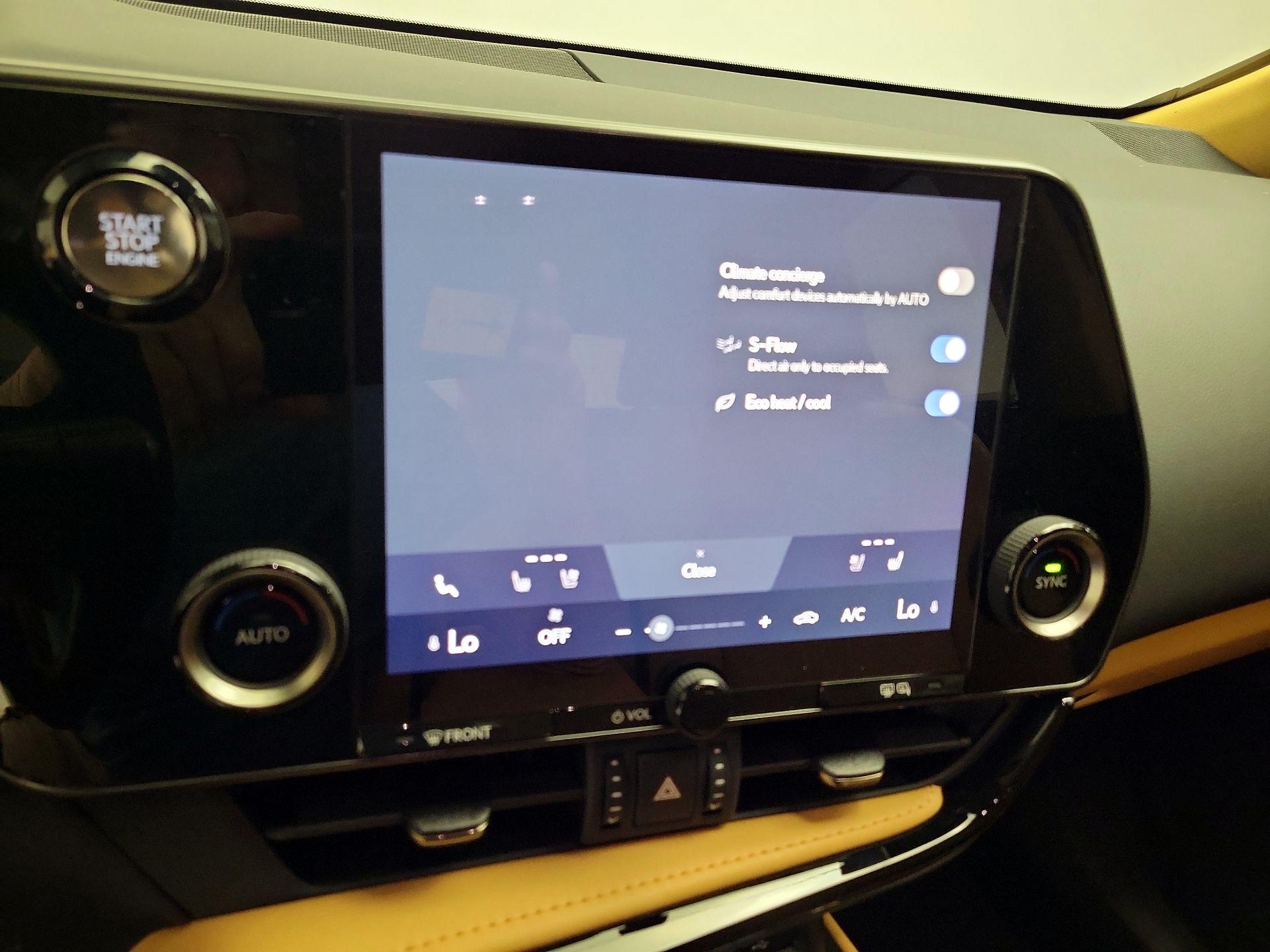 Thumbnail: 2025 Lexus NX - 17