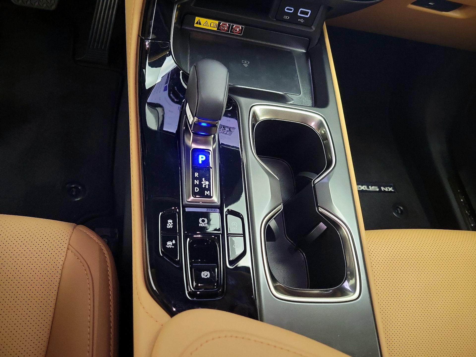 Thumbnail: 2025 Lexus NX - 18