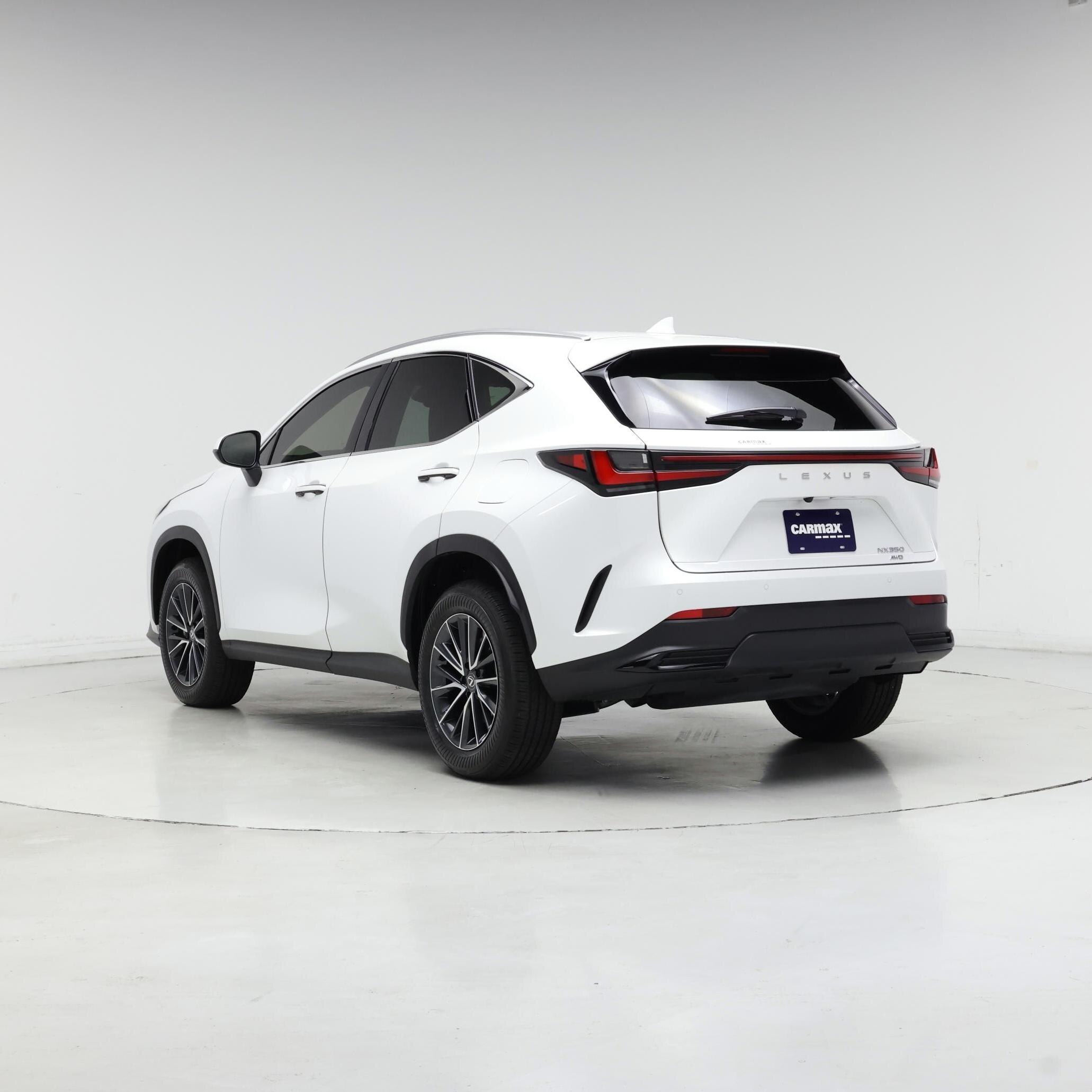 Thumbnail: 2025 Lexus NX - 2