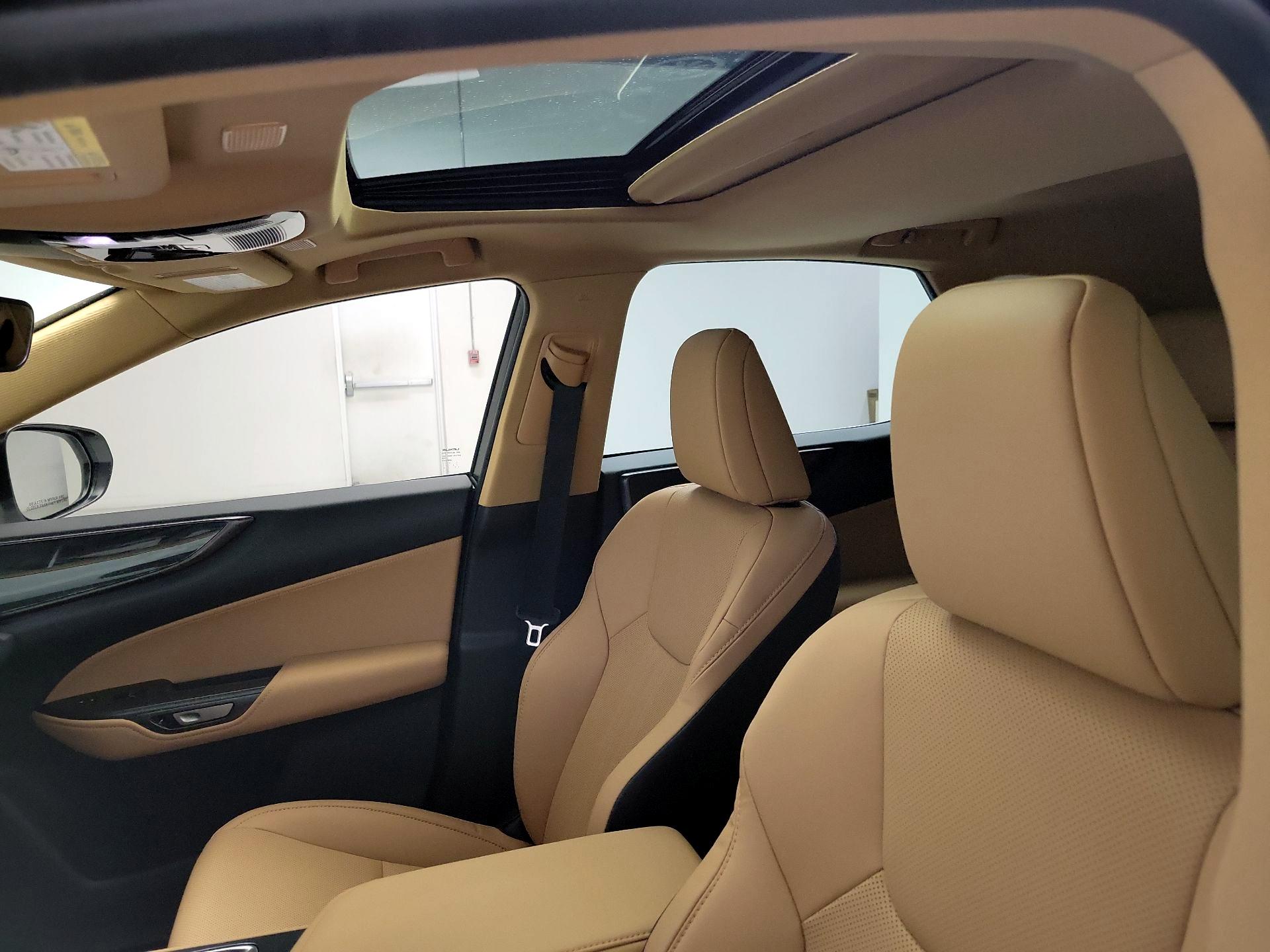Thumbnail: 2025 Lexus NX - 20