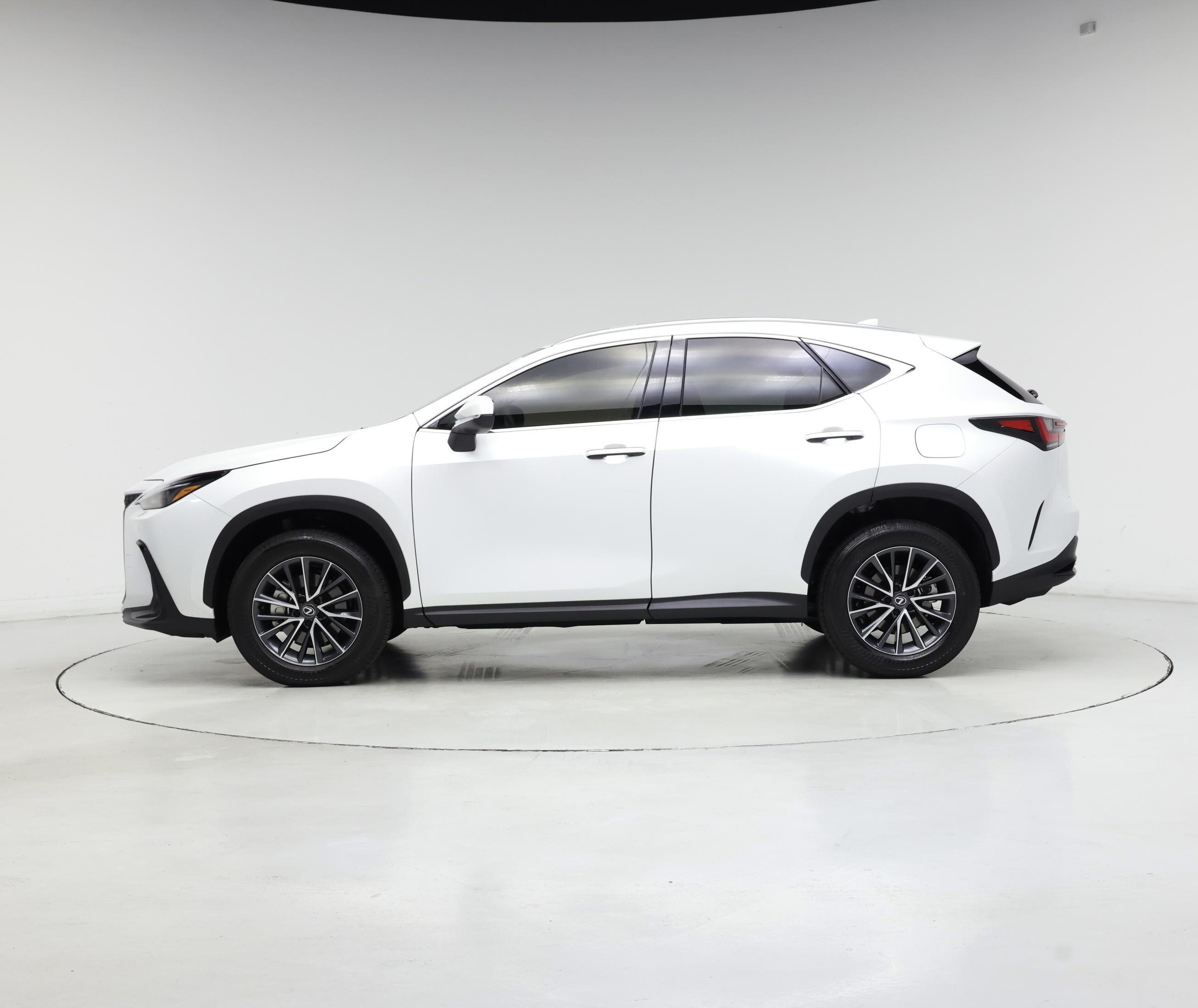 Thumbnail: 2025 Lexus NX - 3