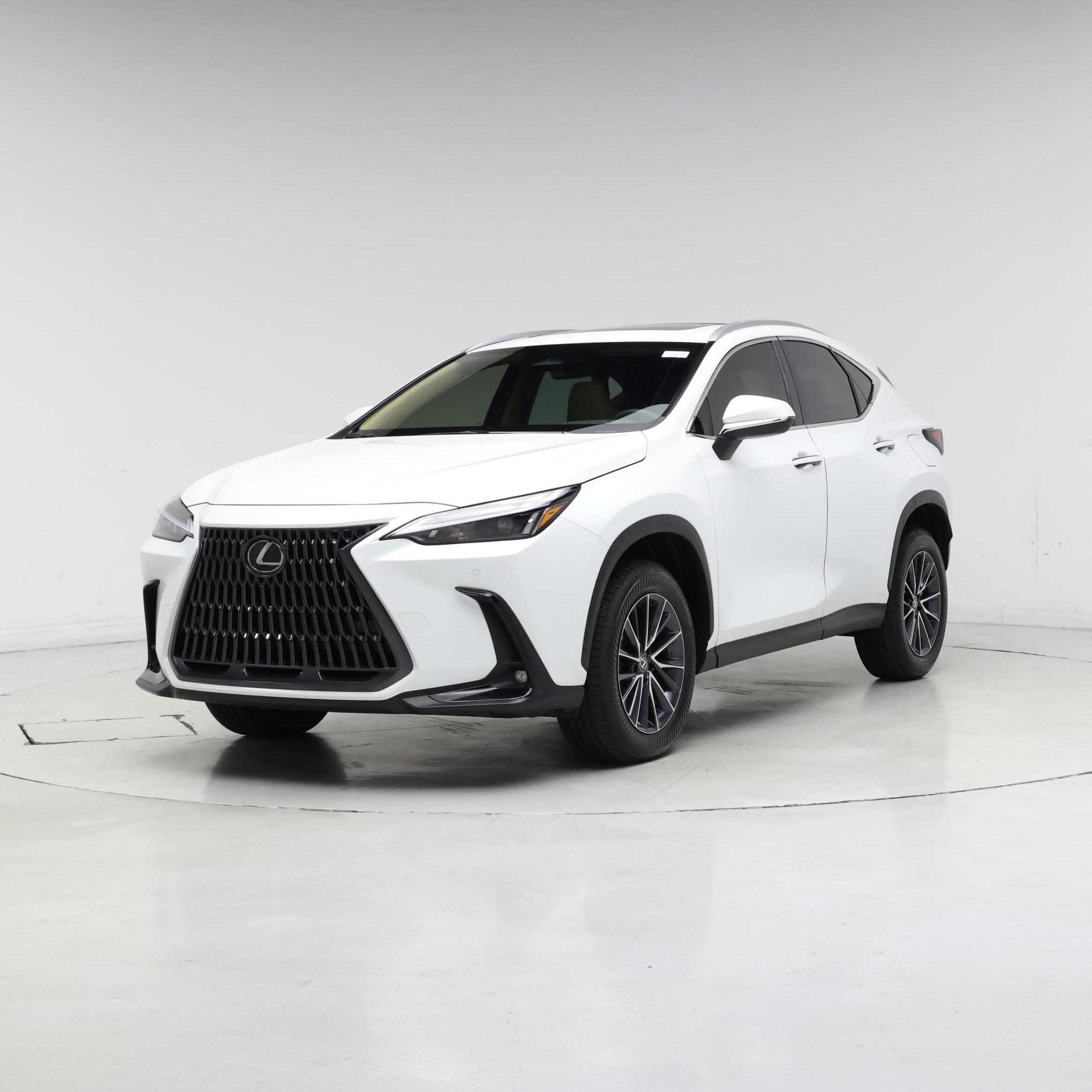 Thumbnail: 2025 Lexus NX - 4