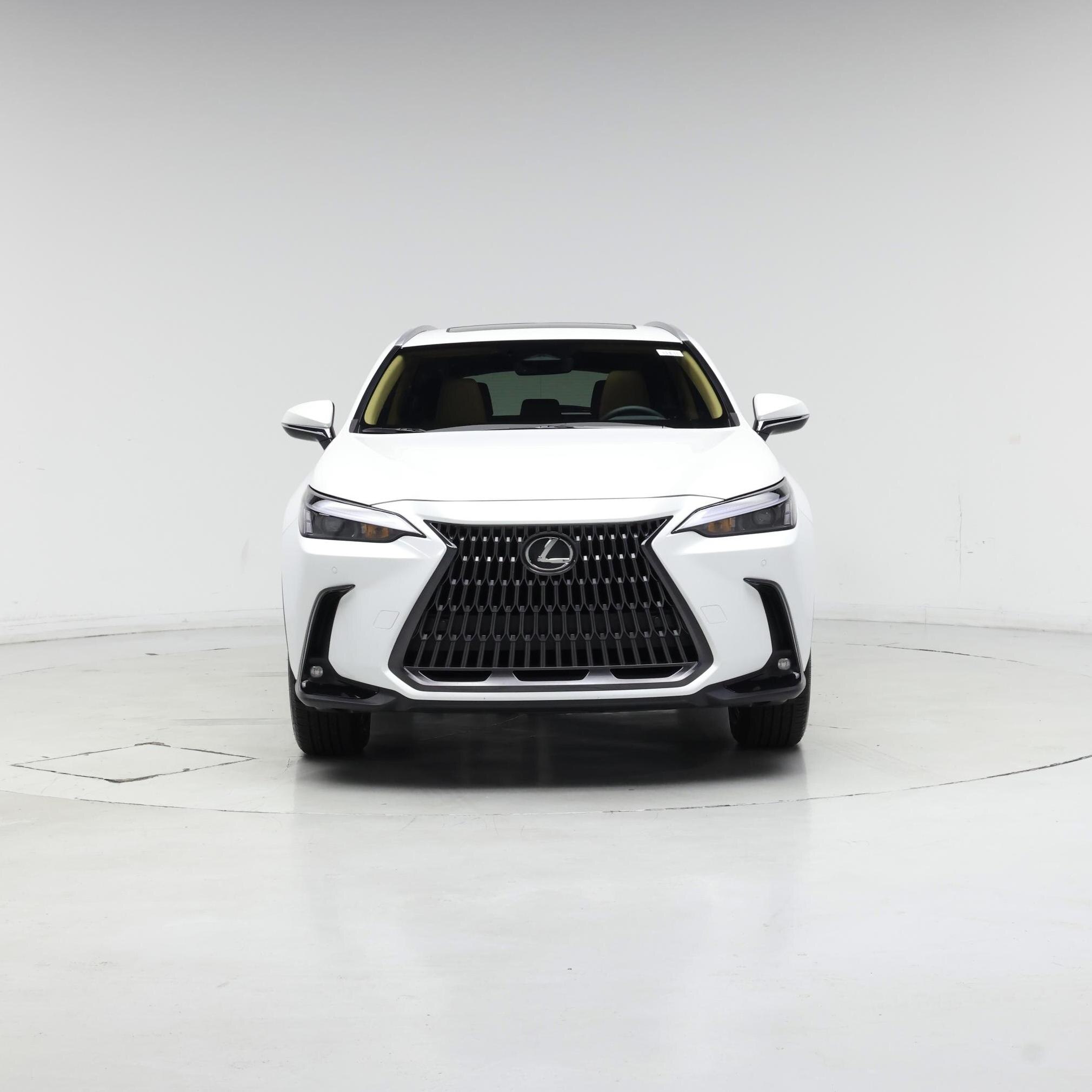 Thumbnail: 2025 Lexus NX - 5