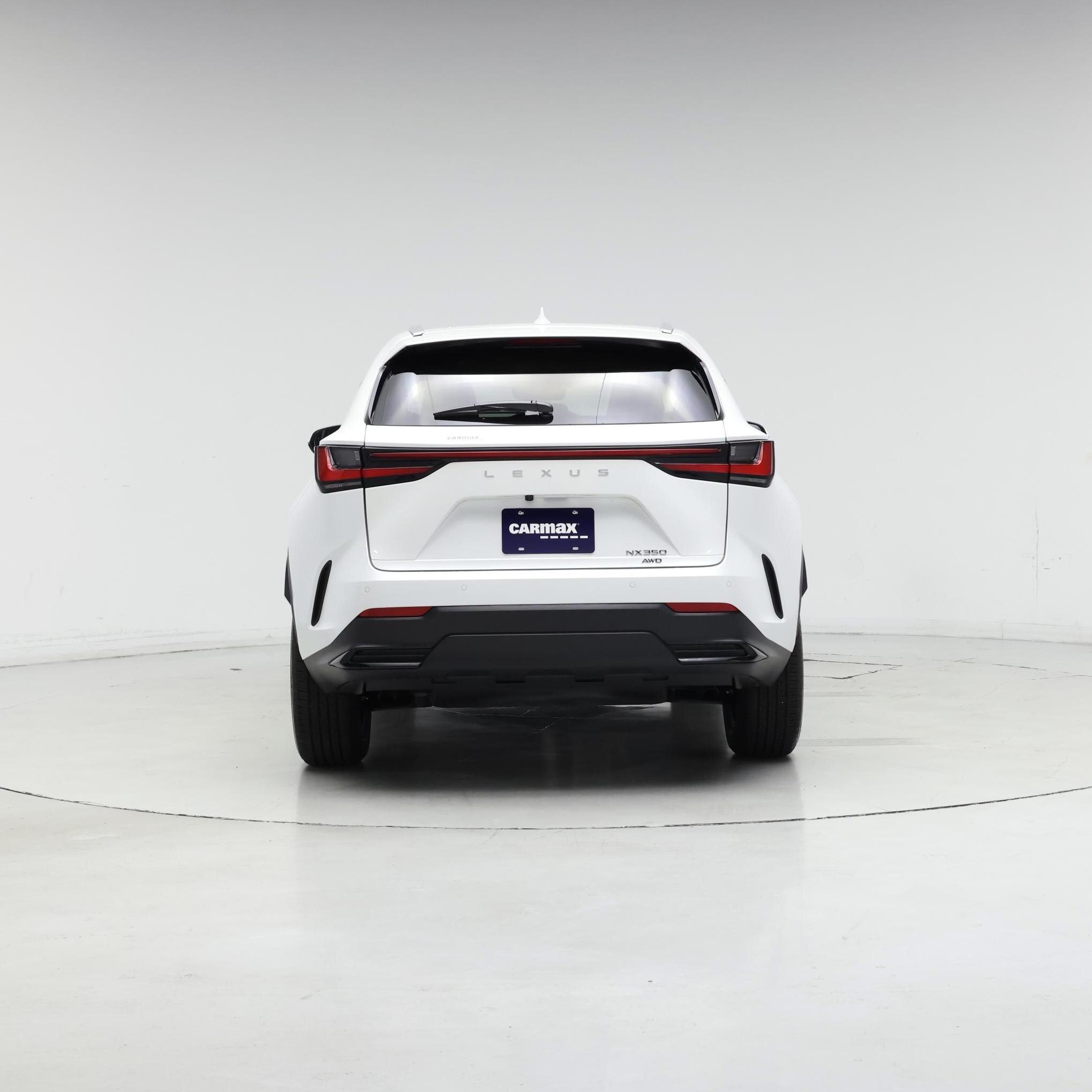 Thumbnail: 2025 Lexus NX - 6