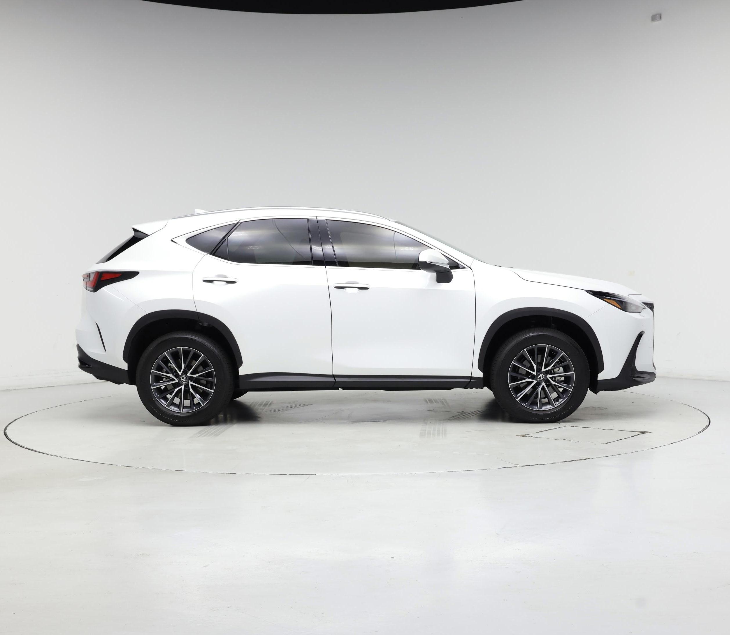 Thumbnail: 2025 Lexus NX - 7