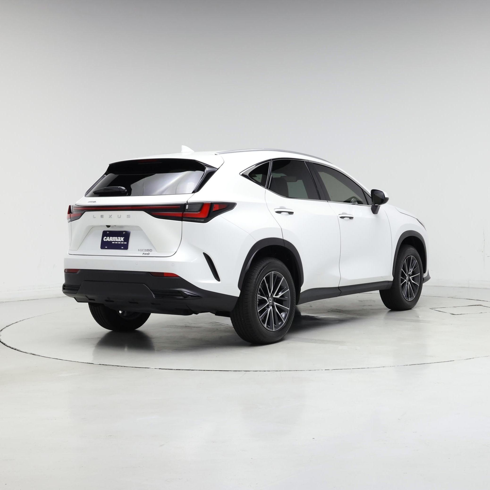 Thumbnail: 2025 Lexus NX - 8