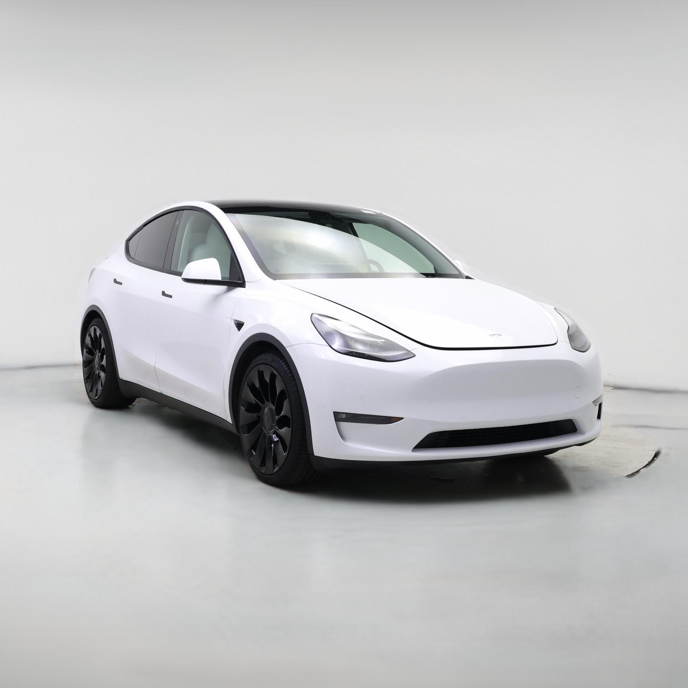 Thumbnail: 2022 Tesla Model Y - 1