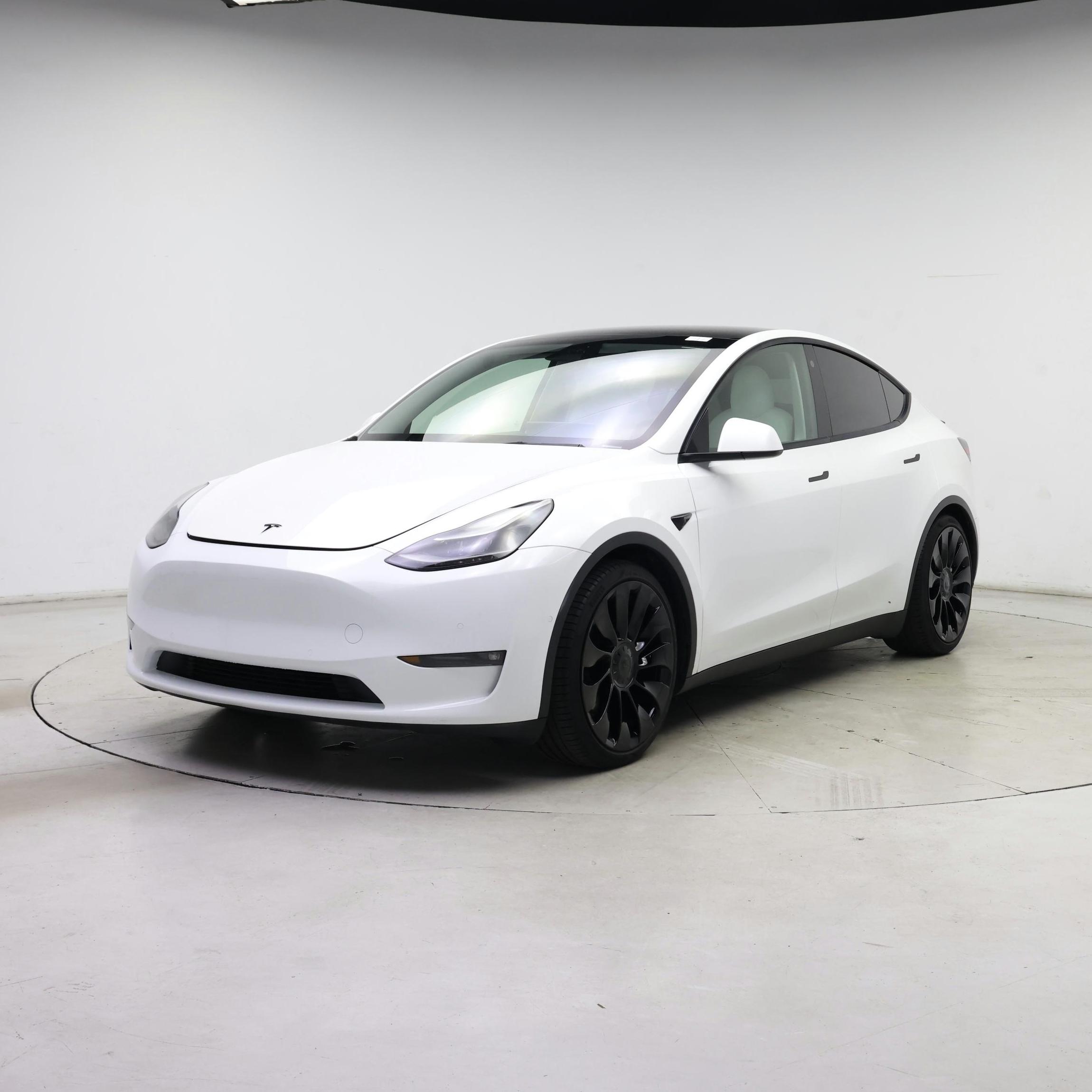 Thumbnail: 2022 Tesla Model Y - 4