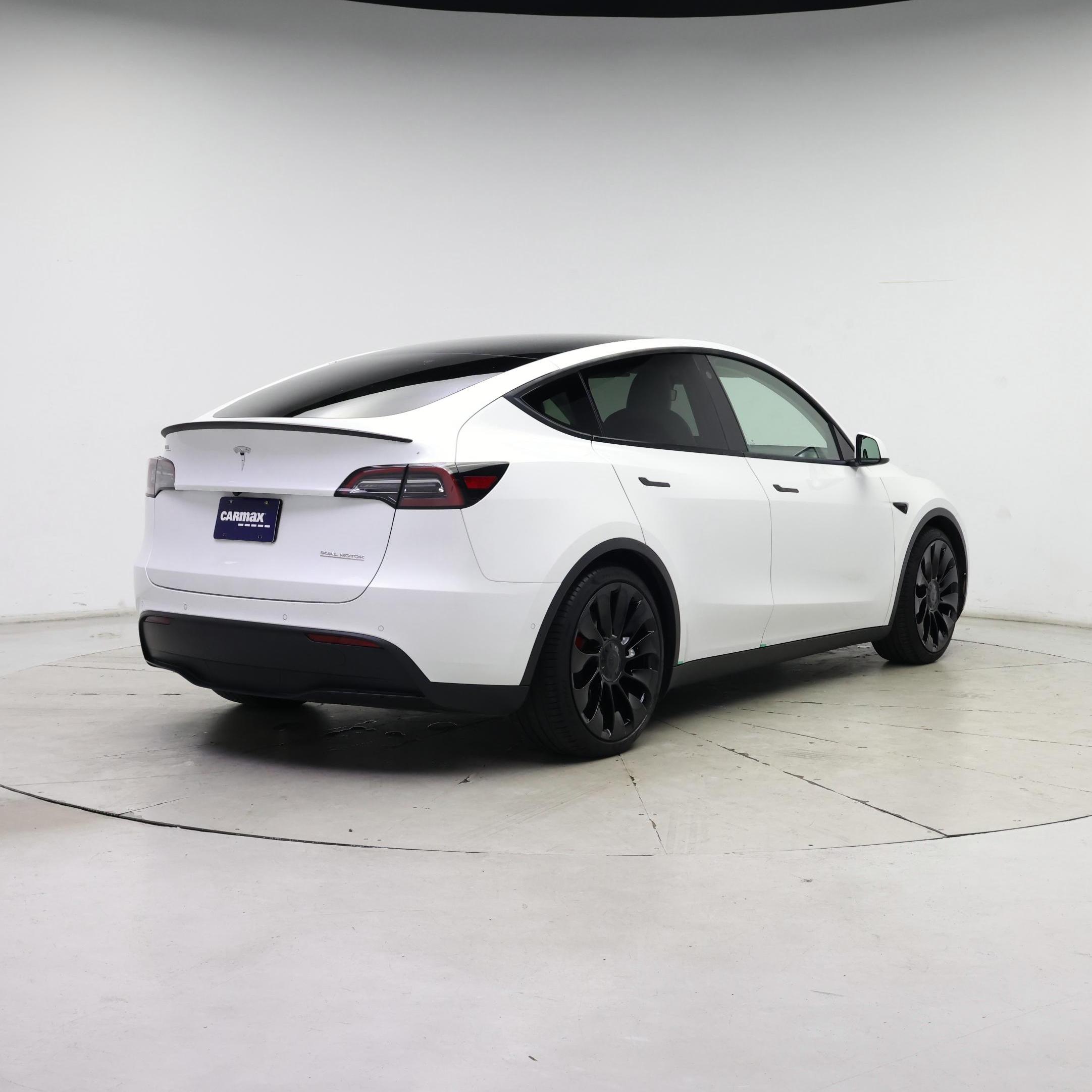 Thumbnail: 2022 Tesla Model Y - 8