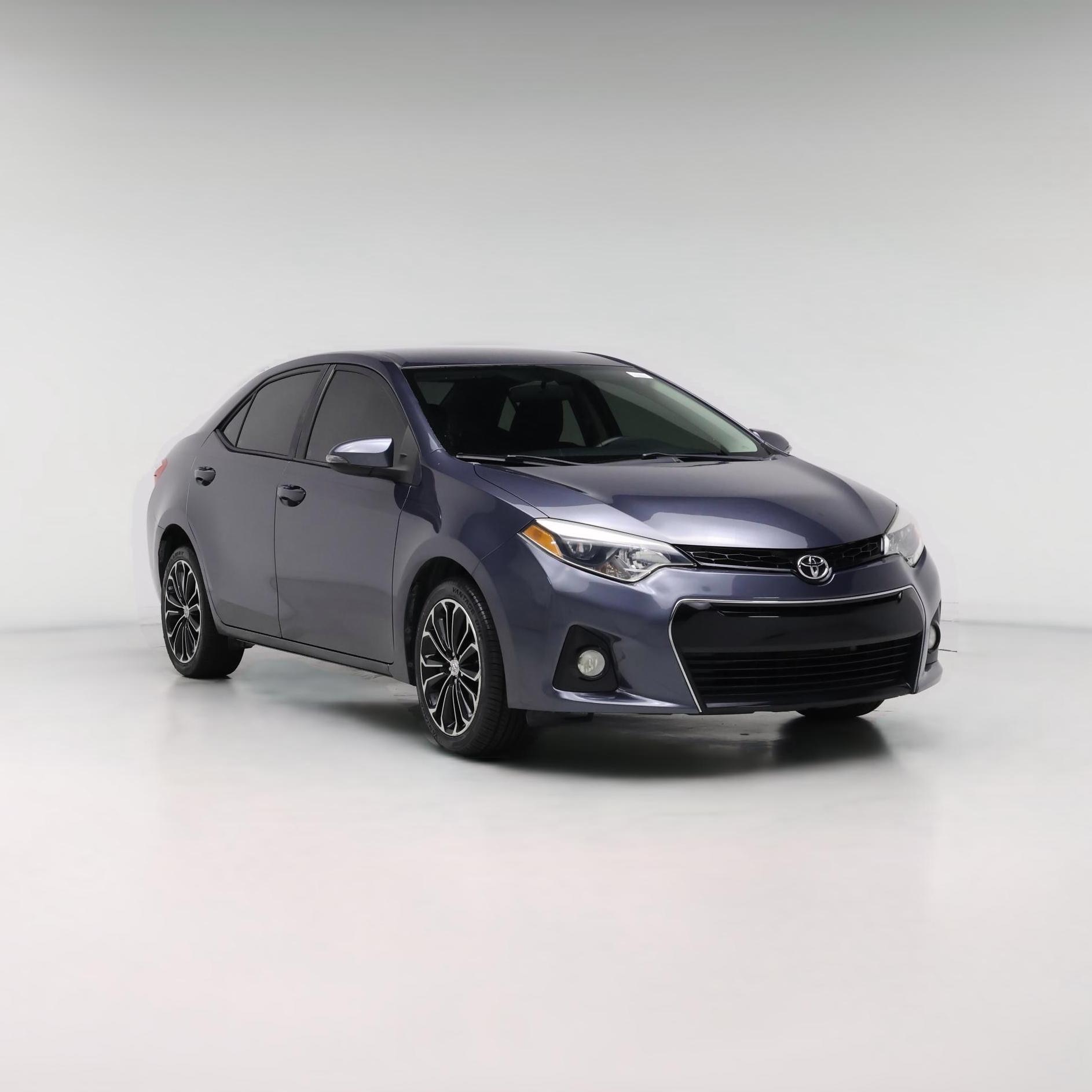 Thumbnail: 2015 Toyota Corolla - 1