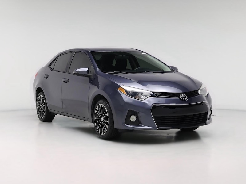 2015 Toyota Corolla S -
                  Miami, FL