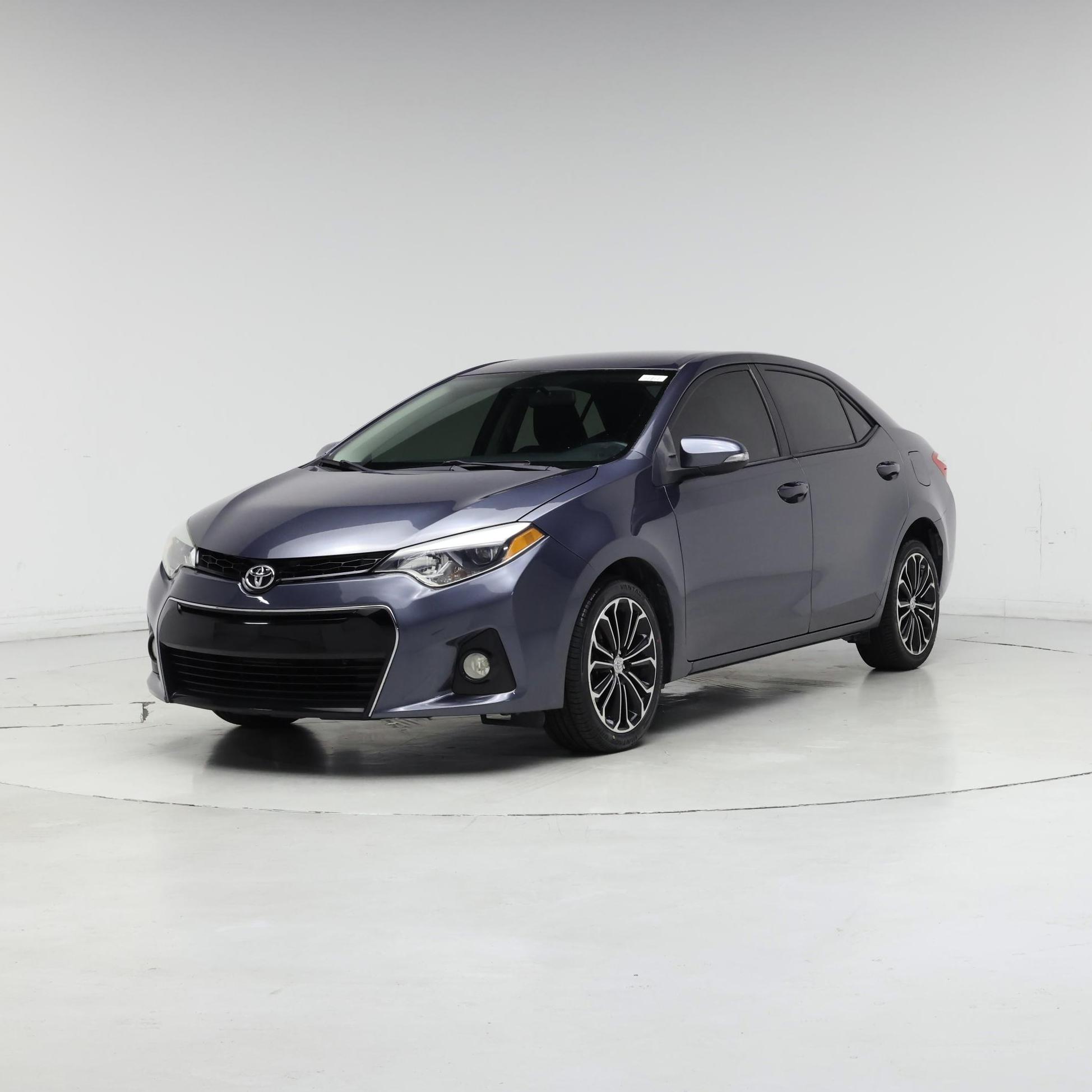 Thumbnail: 2015 Toyota Corolla - 4