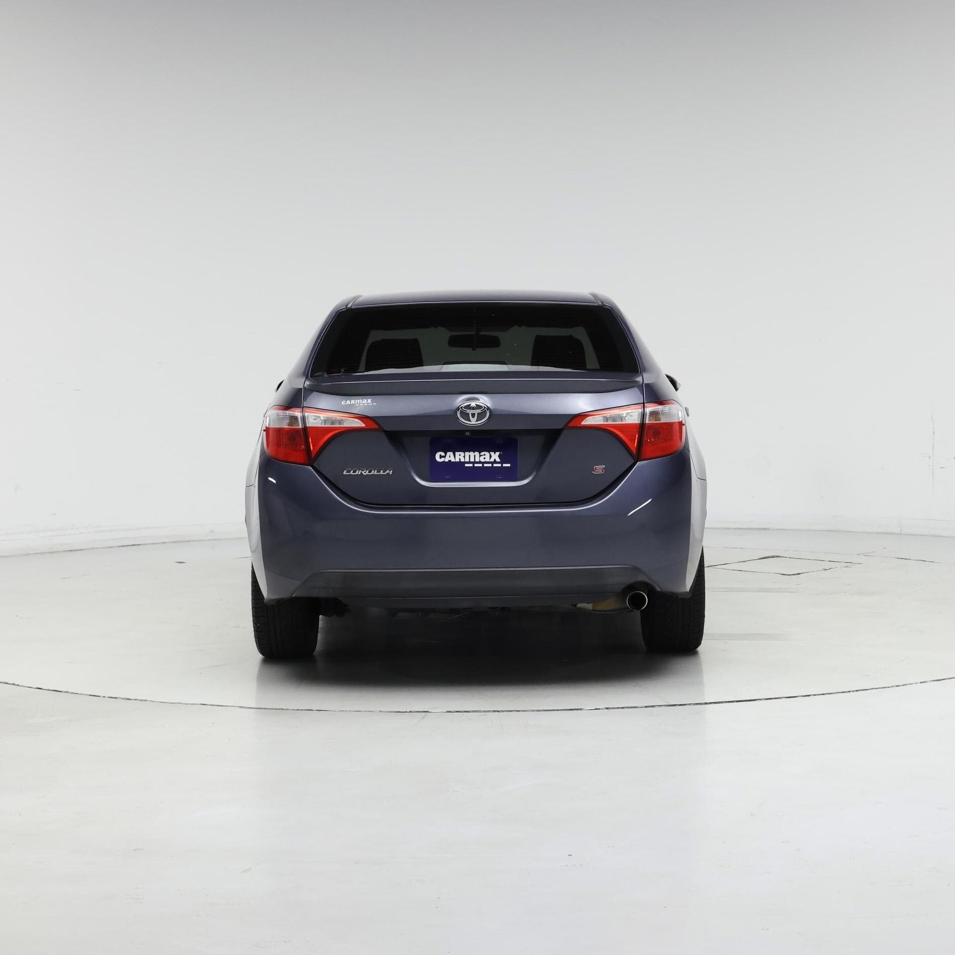 Thumbnail: 2015 Toyota Corolla - 6