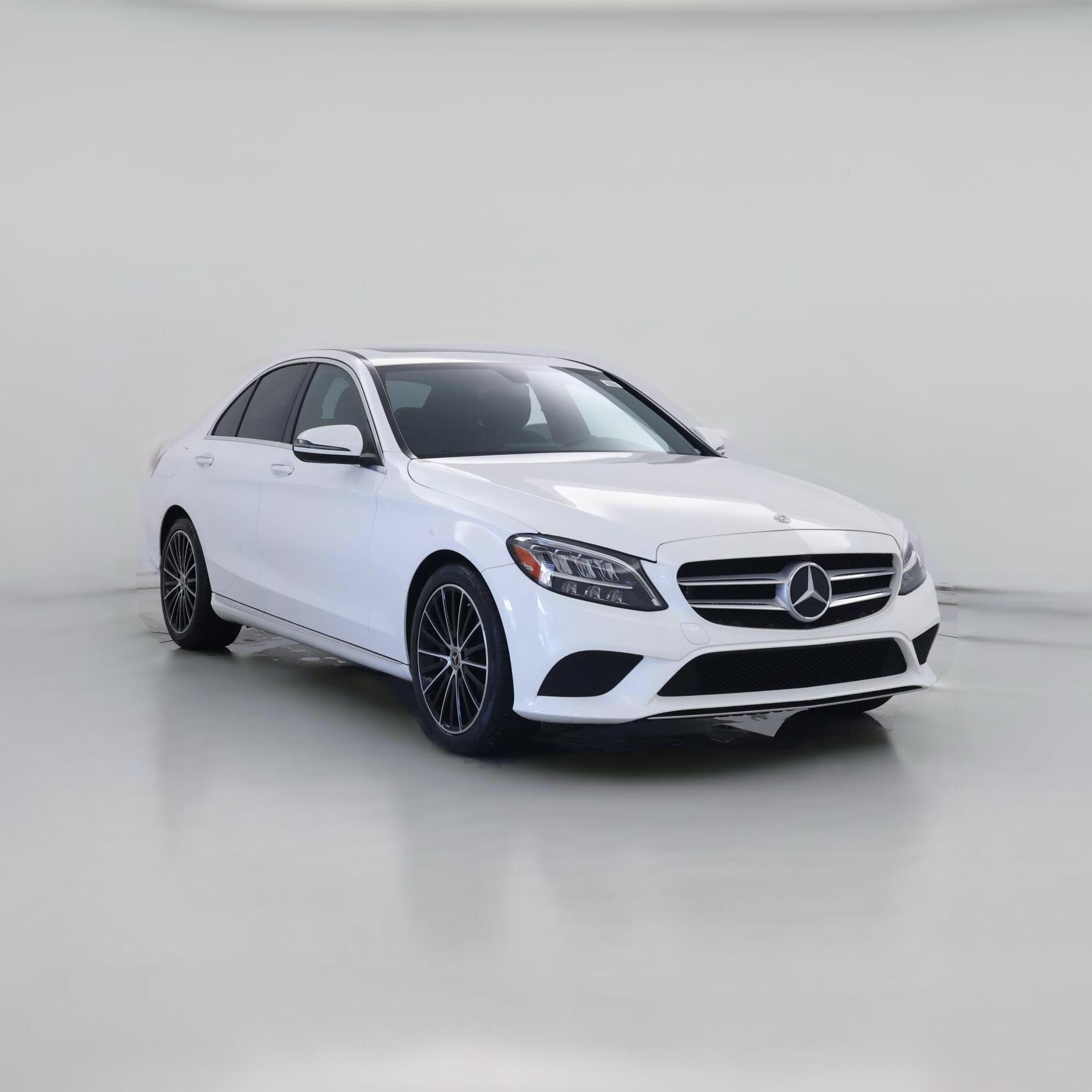 Thumbnail: 2021 Mercedes-Benz C-Class - 1